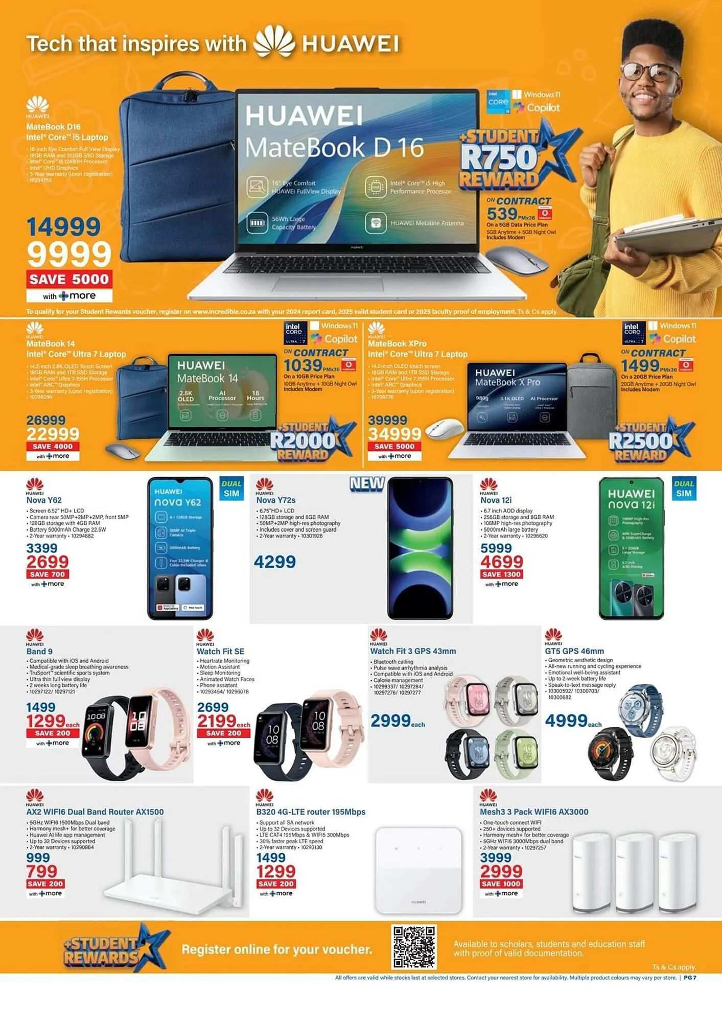 Incredible Connection catalogue from 3 February to 2 March 2025 - Catalogue Page 7