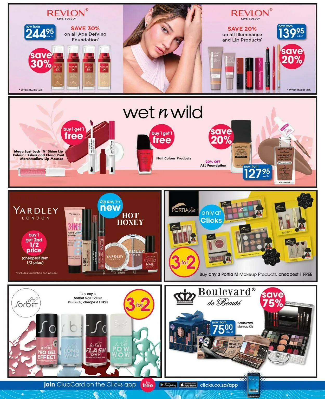 Clicks Current catalogue from 29 July to 12 August 2025 - Catalogue Page 12