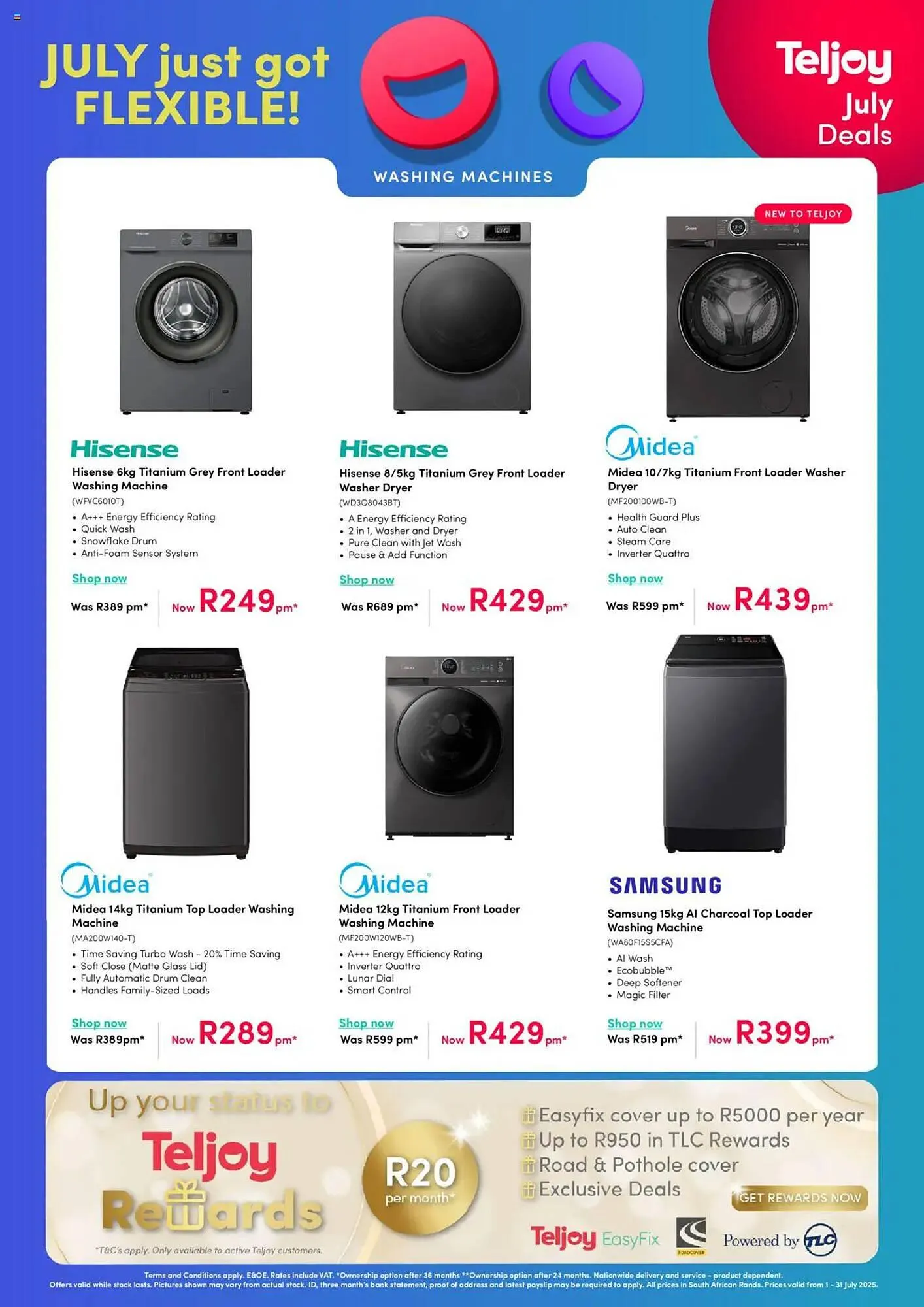 Teljoy catalogue from 1 July to 31 July 2025 - Catalogue Page 8