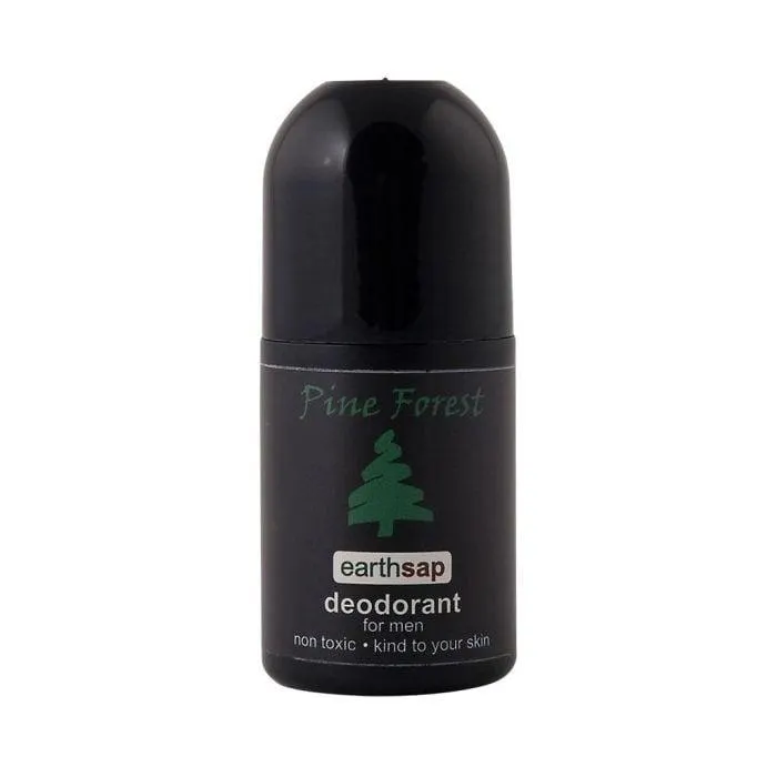 Earthsap - Deodorant Pine Forest 50ml