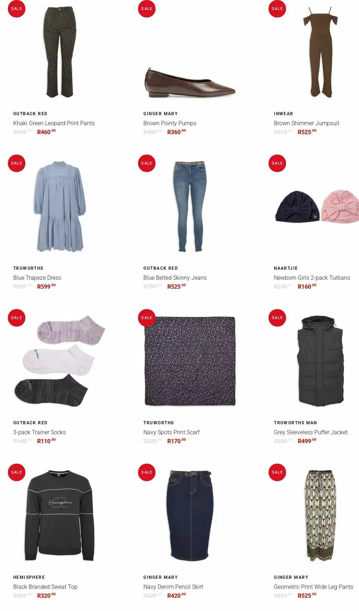 Truworths Current catalogue from 21 May to 28 May 2025 - Catalogue Page 8