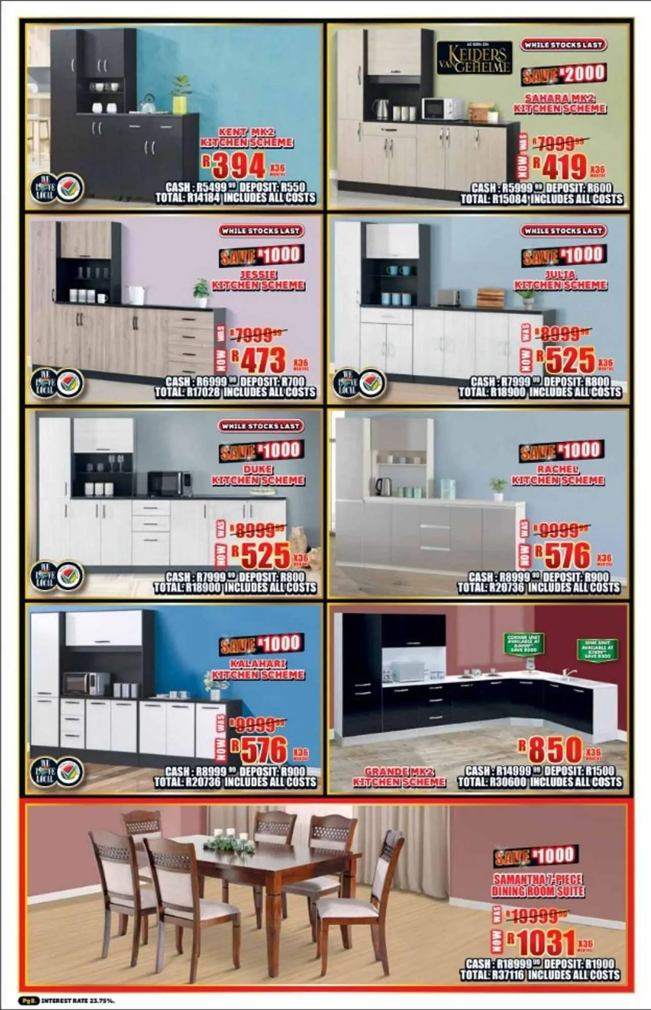 Lewis catalogue from 5 January to 22 February 2026 - Catalogue Page 8