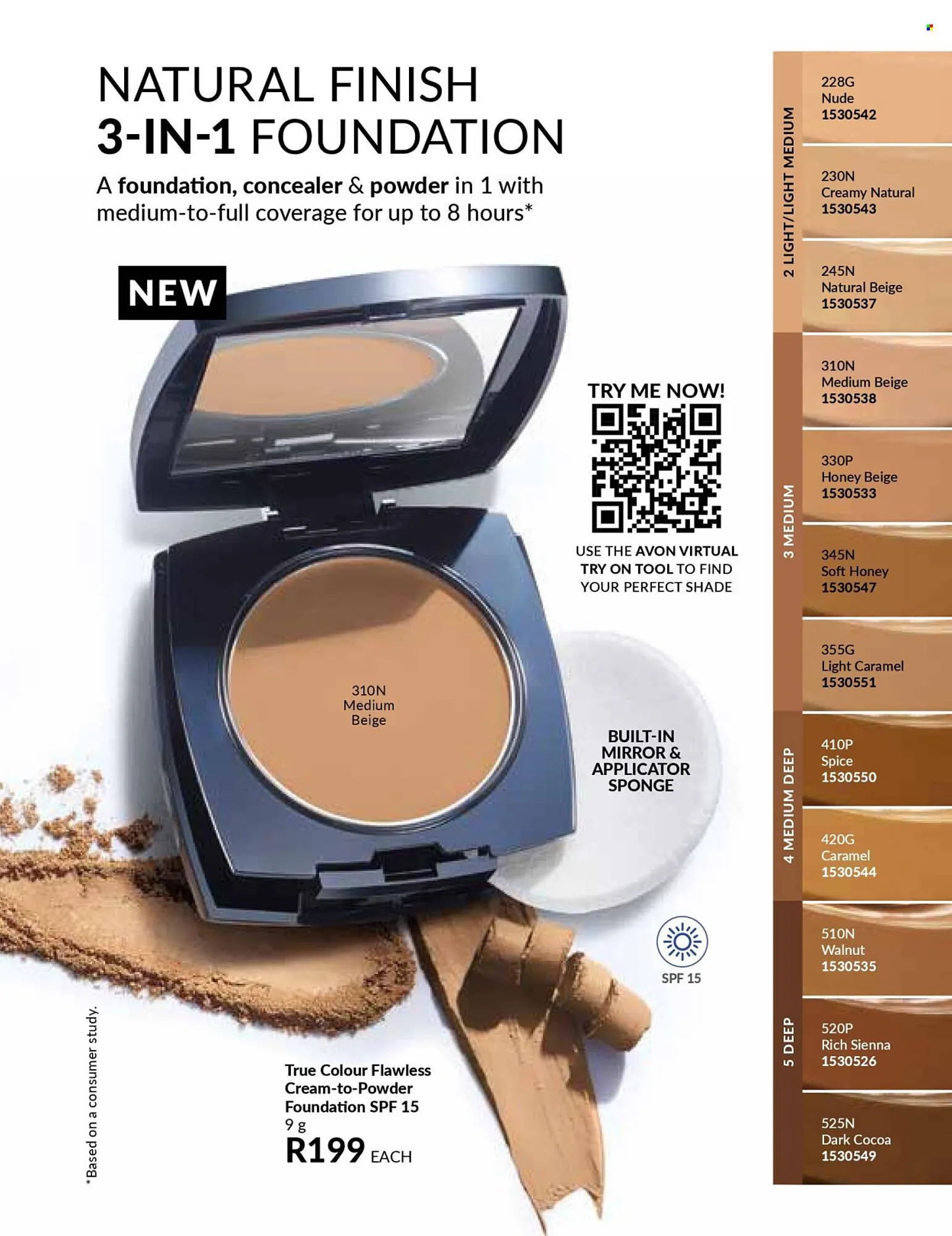 AVON catalogue from 1 May to 2 June 2025 - Catalogue Page 55