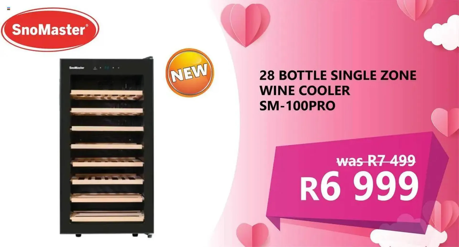 Tafelberg Furnishers catalogue from 6 February to 16 February 2025 - Catalogue Page 3