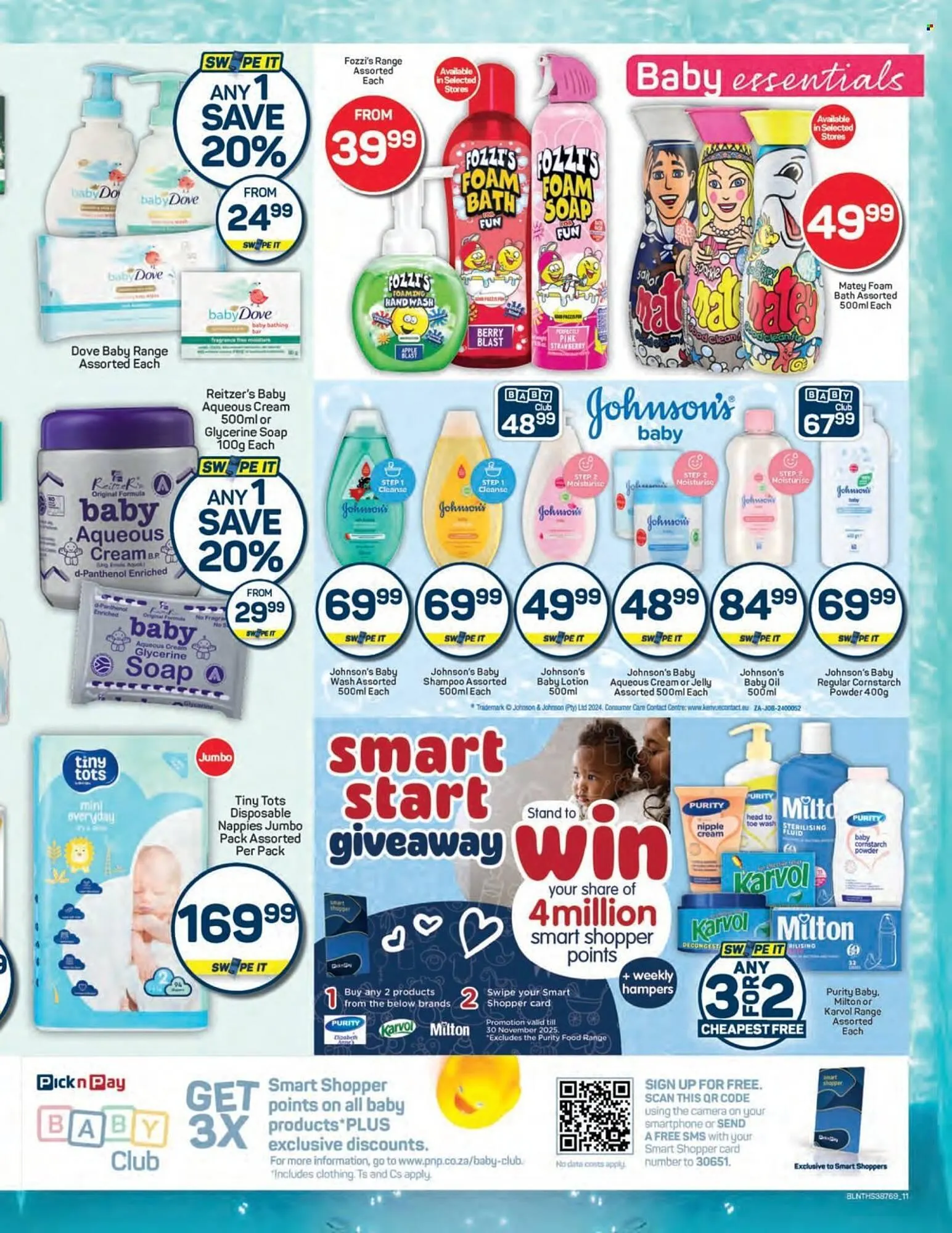 Pick n Pay catalogue from 24 October to 6 November 2025 - Catalogue Page 11