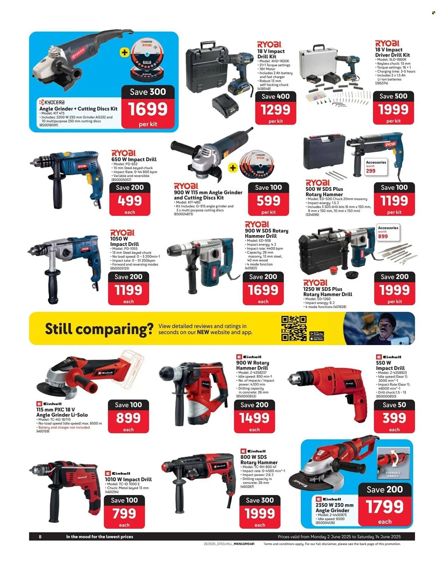 Makro catalogue from 2 June to 14 June 2025 - Catalogue Page 8