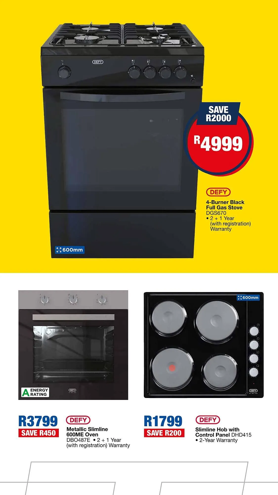 OK Furniture catalogue from 10 March to 23 March 2025 - Catalogue Page 3