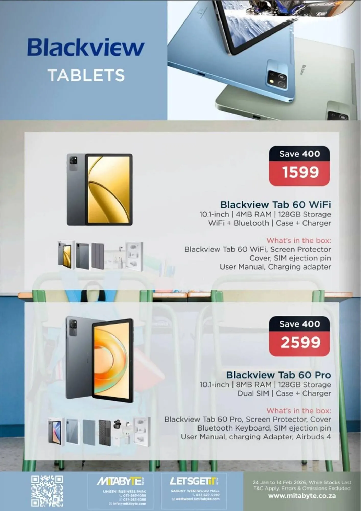 Mitabyte catalogue from 26 January to 14 February 2026 - Catalogue Page 28