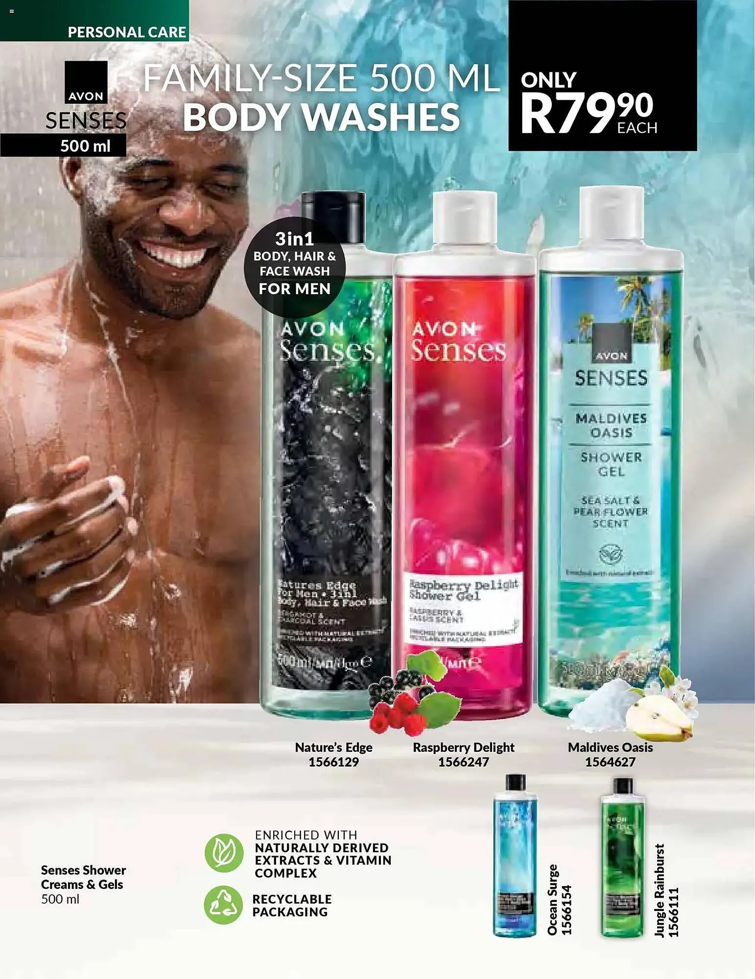 AVON catalogue from 30 November to 31 December 2025 - Catalogue Page 176