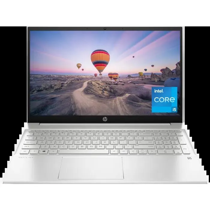 HP Pavilion 15 Intel® Core™ i5 1335U 16GB RAM and 1TB SSD Storage Laptop