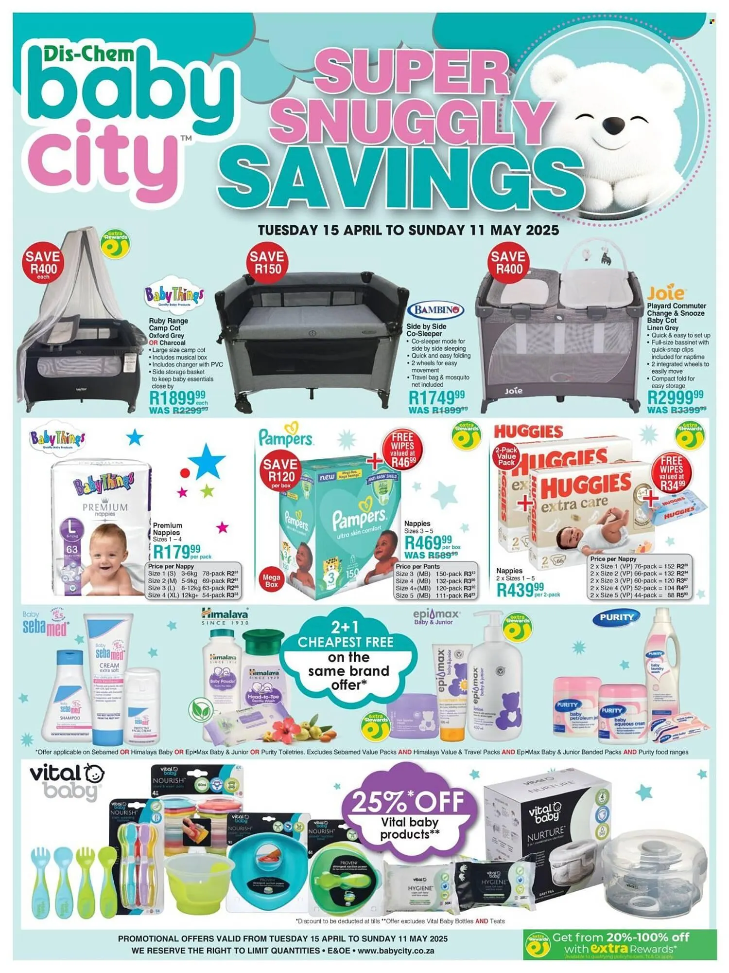 Baby City catalogue - 1