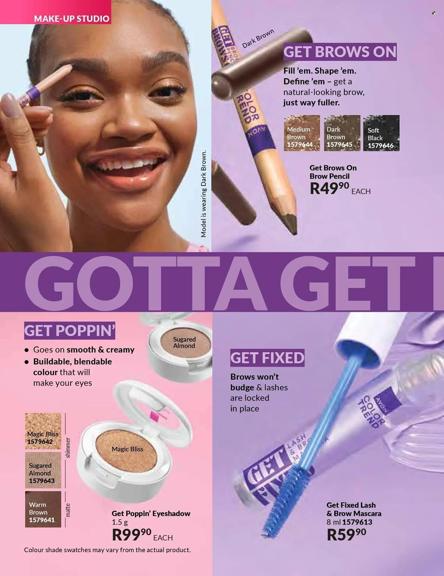 AVON catalogue from 1 October to 3 November 2025 - Catalogue Page 72