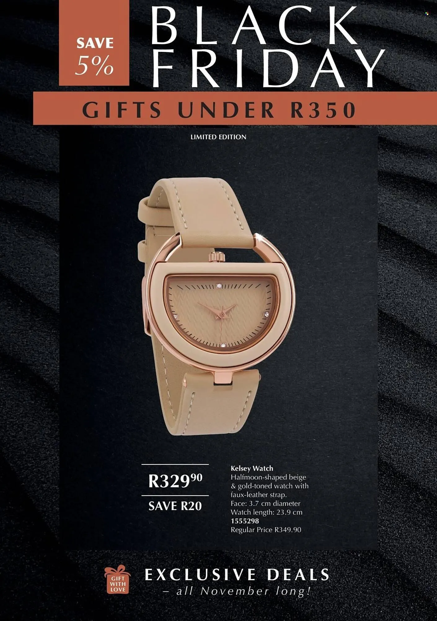 Justine brochure from 1 November to 30 November 2025 - Catalogue Page 8