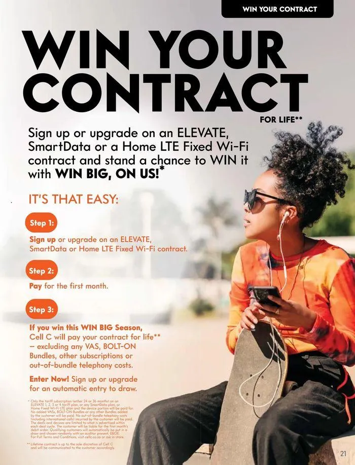 The Connector Book - July from 11 July to 7 August 2024 - Catalogue Page 21