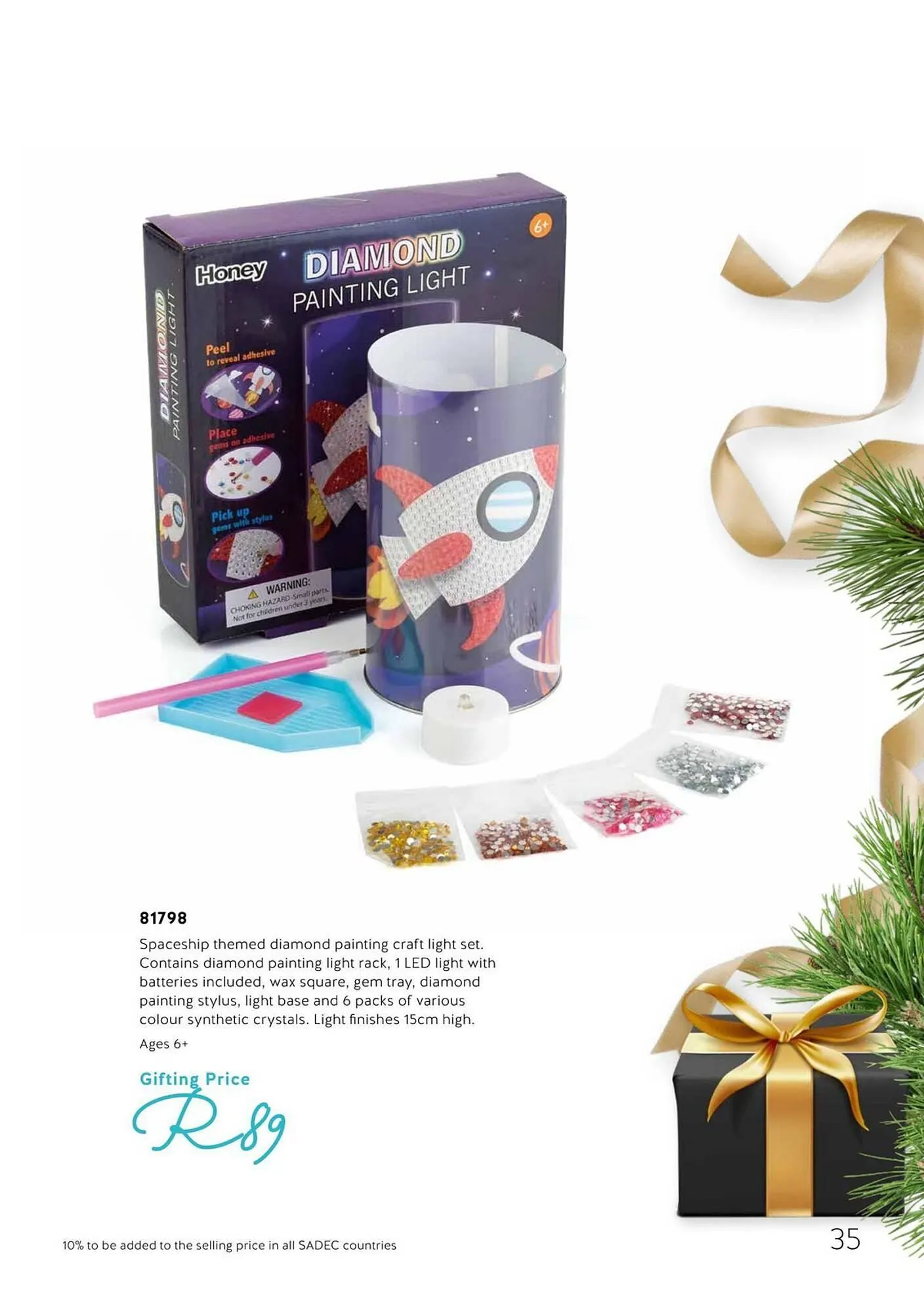 Honey Fashion Accessories catalogue from 23 October to 31 December 2024 - Catalogue Page 30