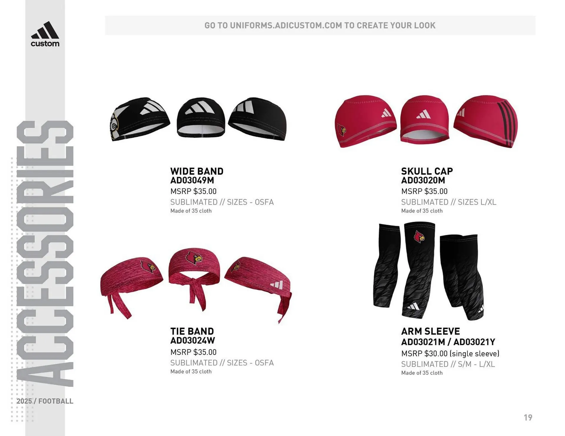Adidas catalogue from 28 November to 31 December 2025 - Catalogue Page 19