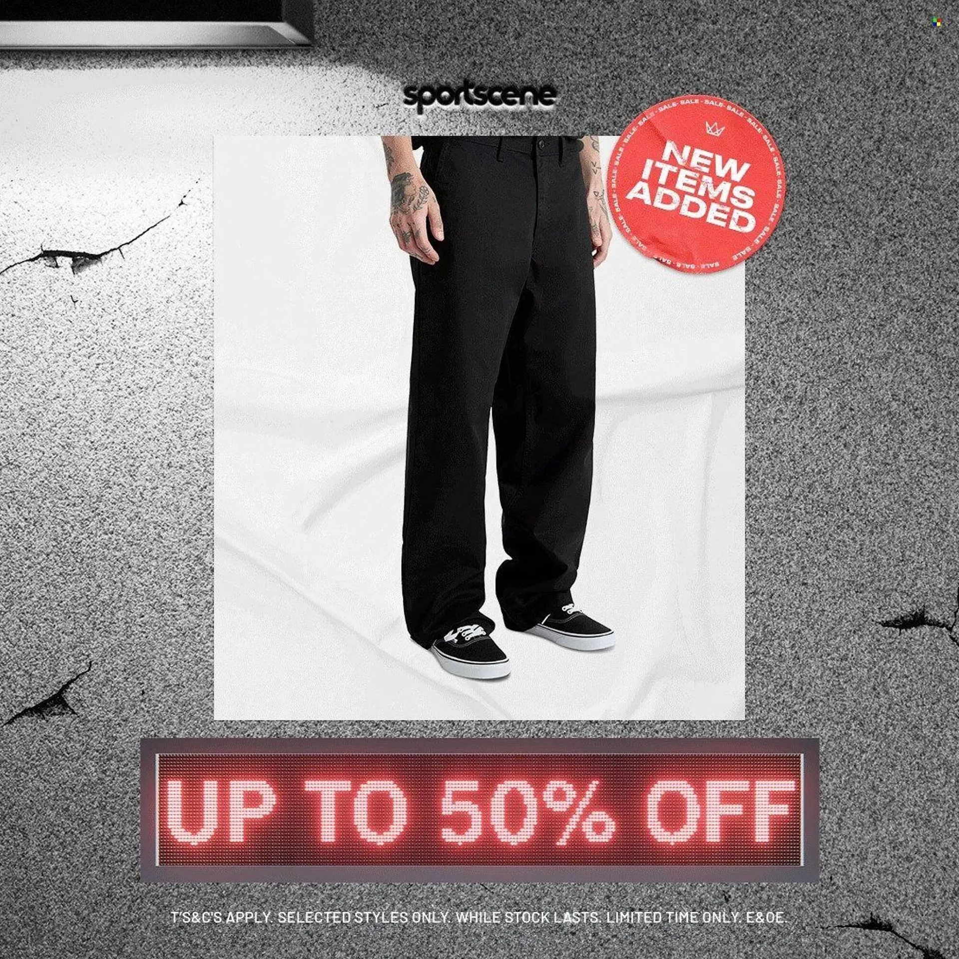 Sportscene catalogue from 27 September to 5 October 2025 - Catalogue Page 10