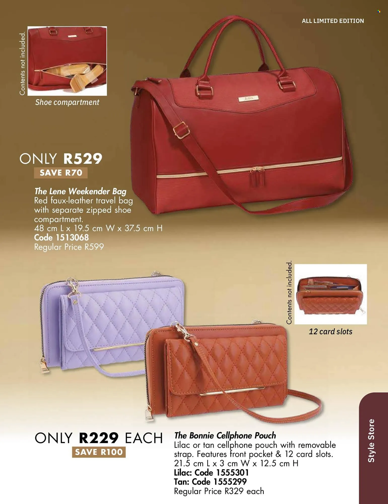 Justine catalogue from 1 June to 30 June 2025 - Catalogue Page 75