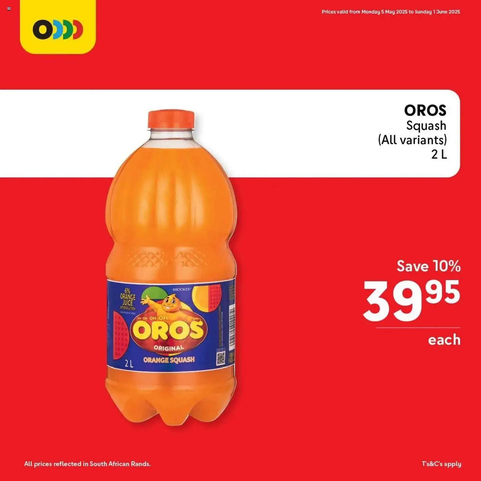 Makro catalogue from 5 May to 1 June 2025 - Catalogue Page 18