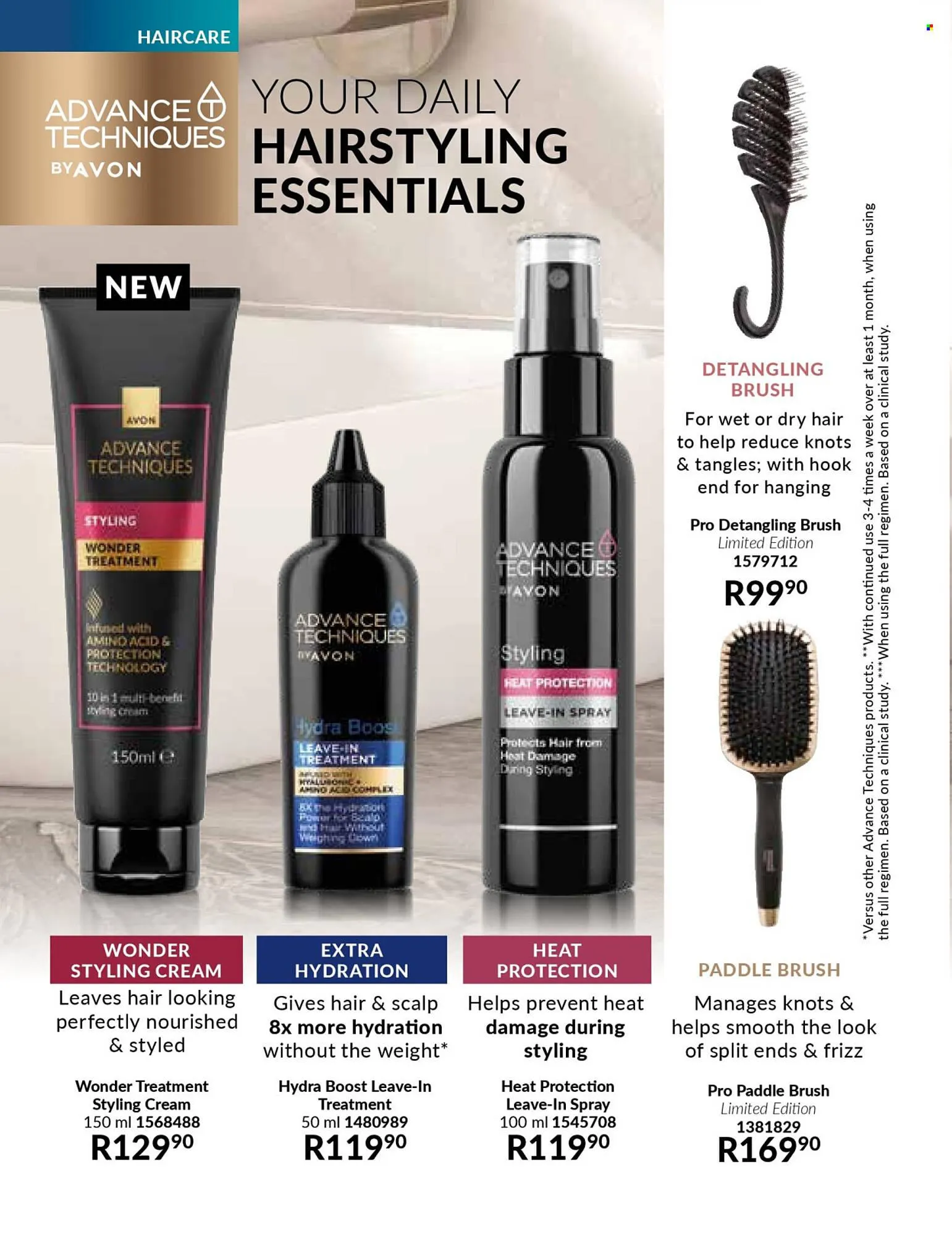 AVON catalogue from 1 September to 2 October 2025 - Catalogue Page 172