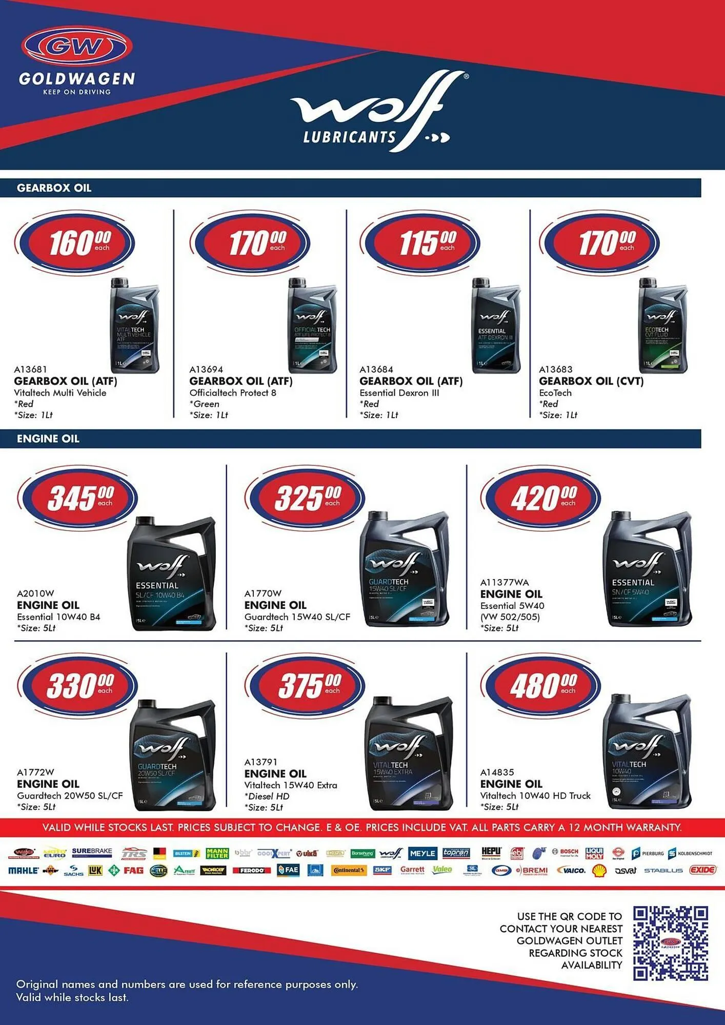 Goldwagen catalogue from 1 April to 7 April 2025 - Catalogue Page 24