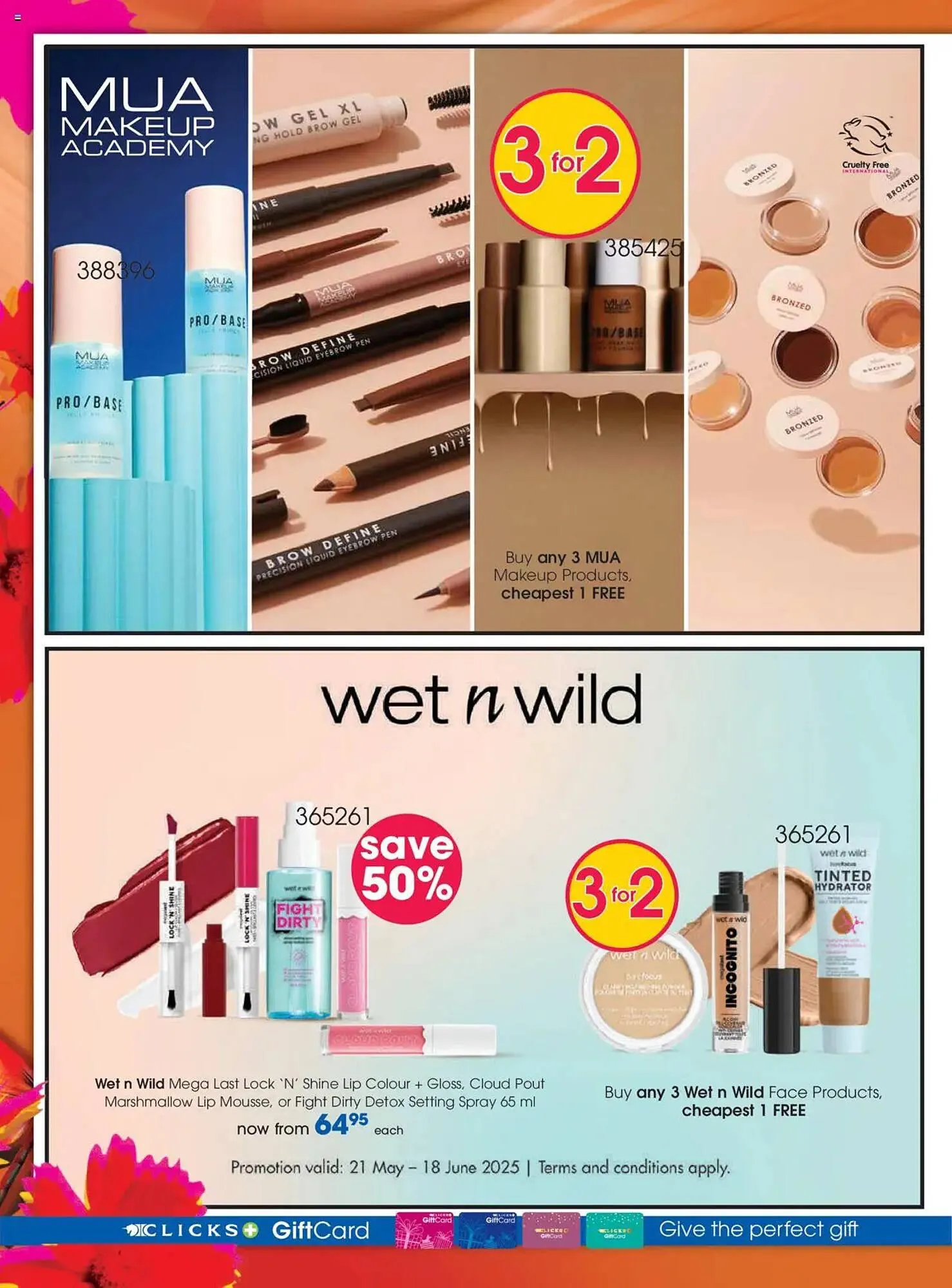 Clicks catalogue from 21 May to 18 June 2025 - Catalogue Page 16