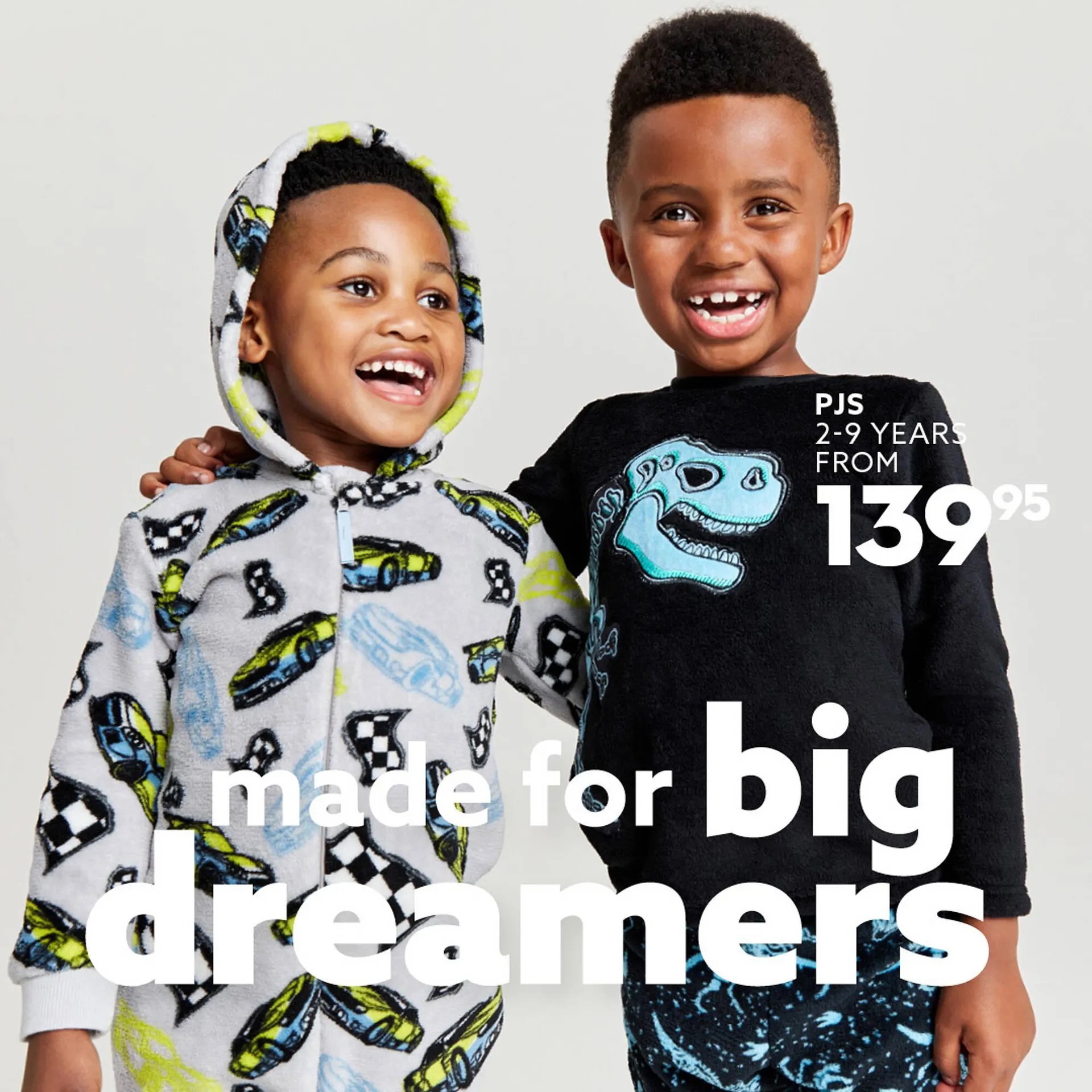 Ackermans catalogue from 22 April to 28 April 2025 - Catalogue Page 1