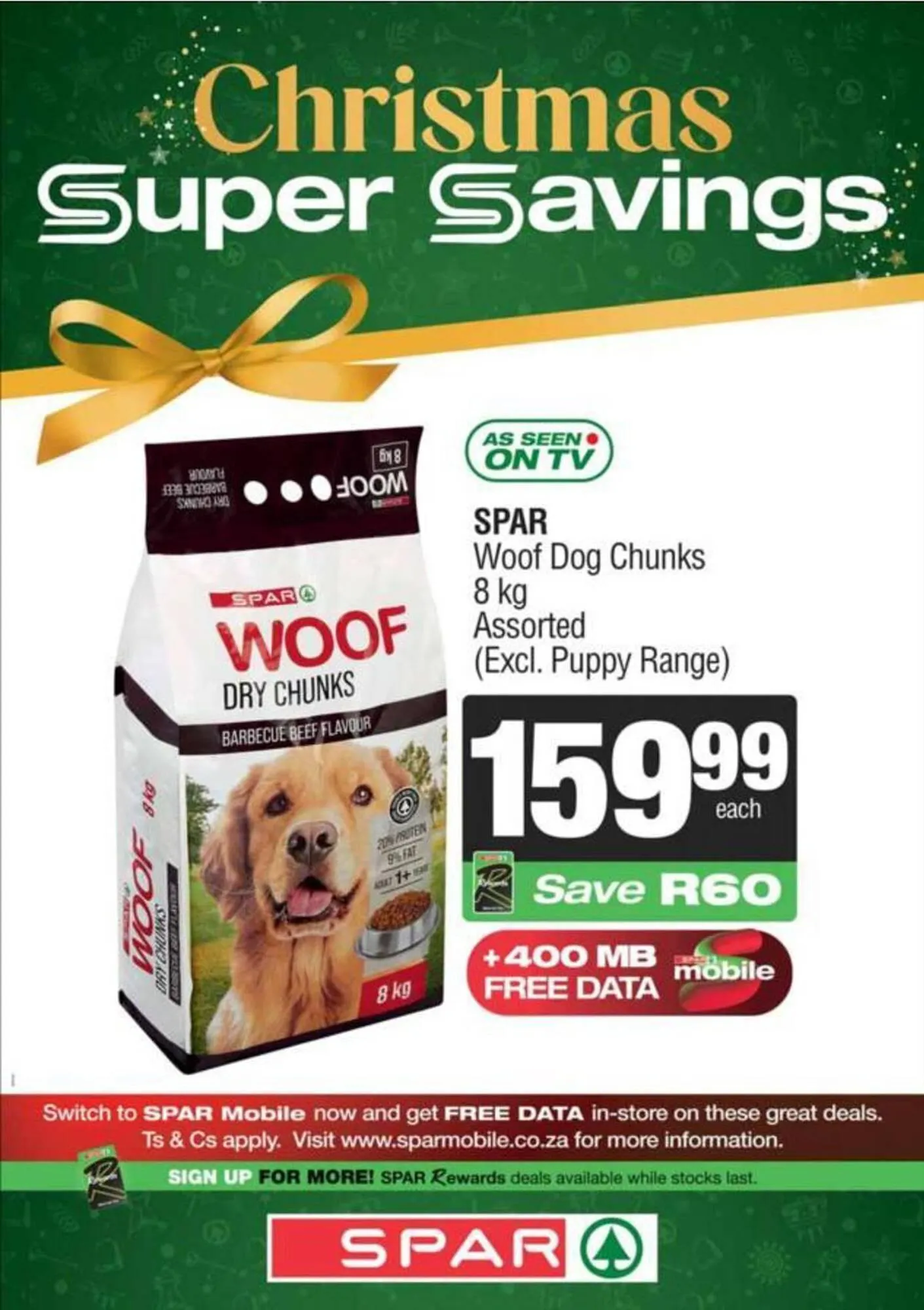 Spar catalogue from 30 October to 5 November 2025 - Catalogue Page 15