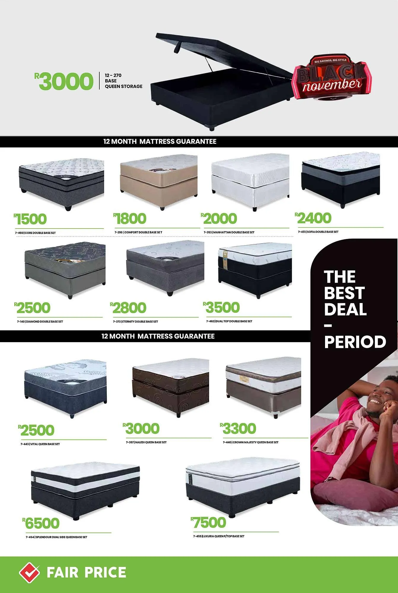 Fair Price catalogue from 1 November to 21 November 2024 - Catalogue Page 14