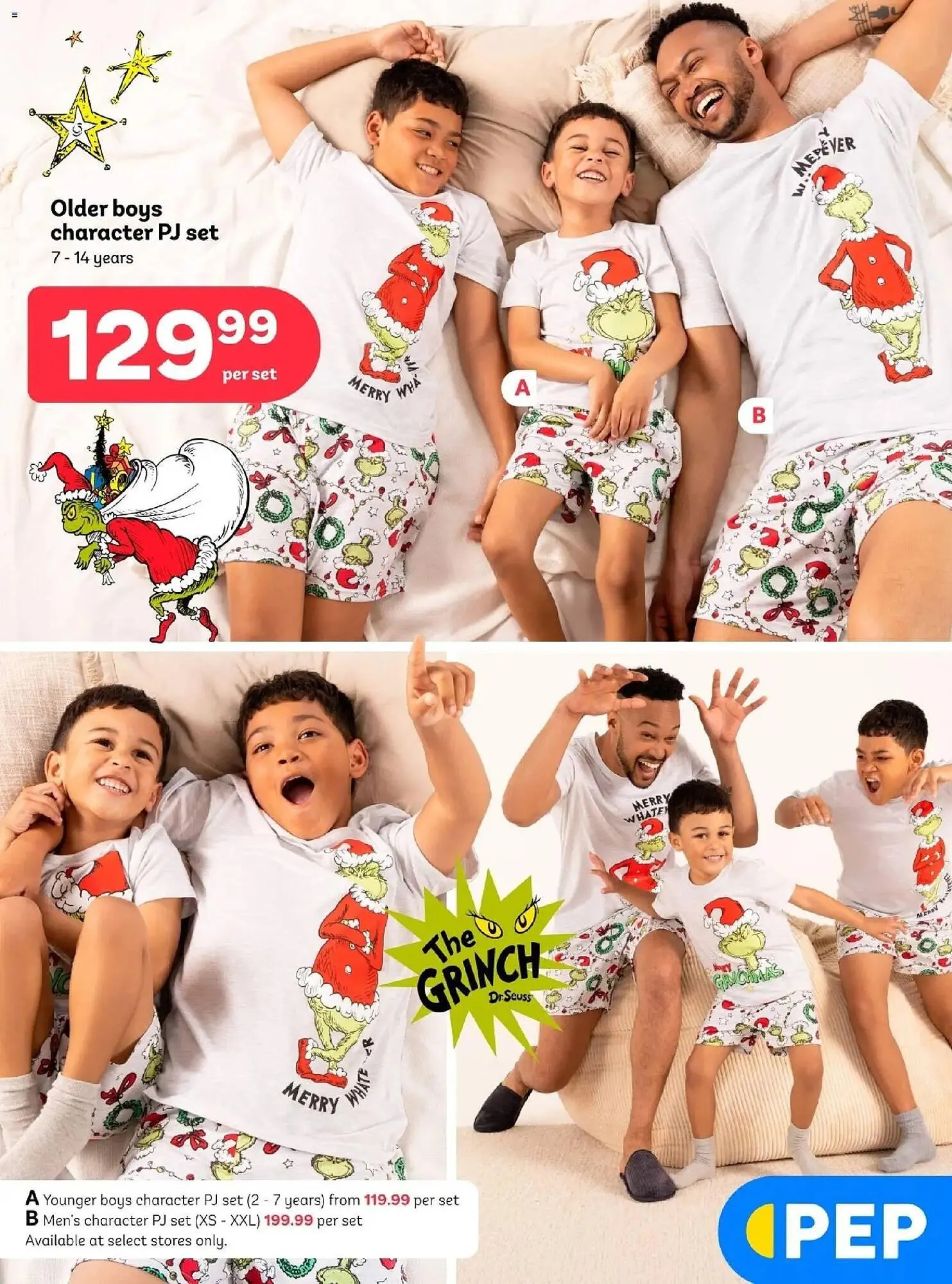 PEP catalogue from 24 October to 24 November 2025 - Catalogue Page 2