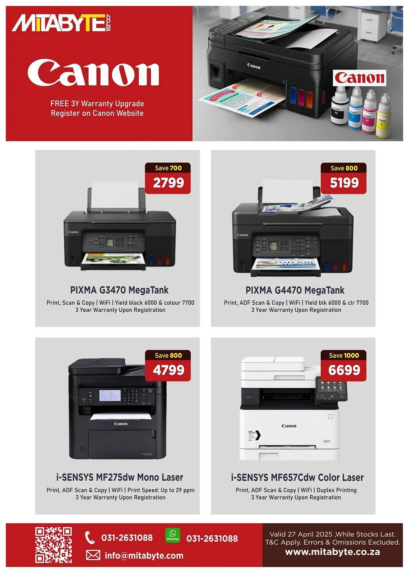 Mitabyte catalogue from 27 March to 2 April 2025 - Catalogue Page 6