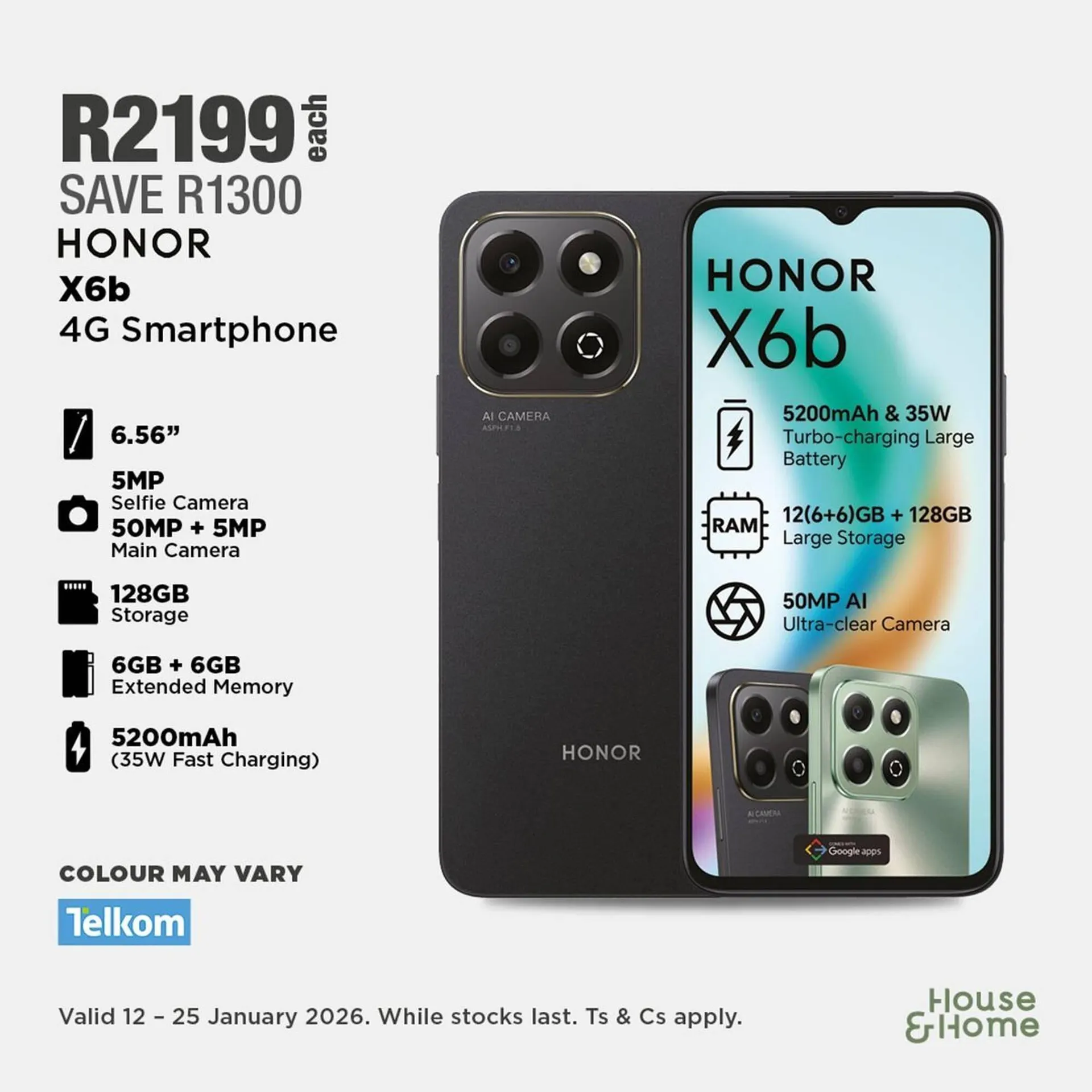 House & Home catalogue from 15 January to 21 January 2026 - Catalogue Page 2