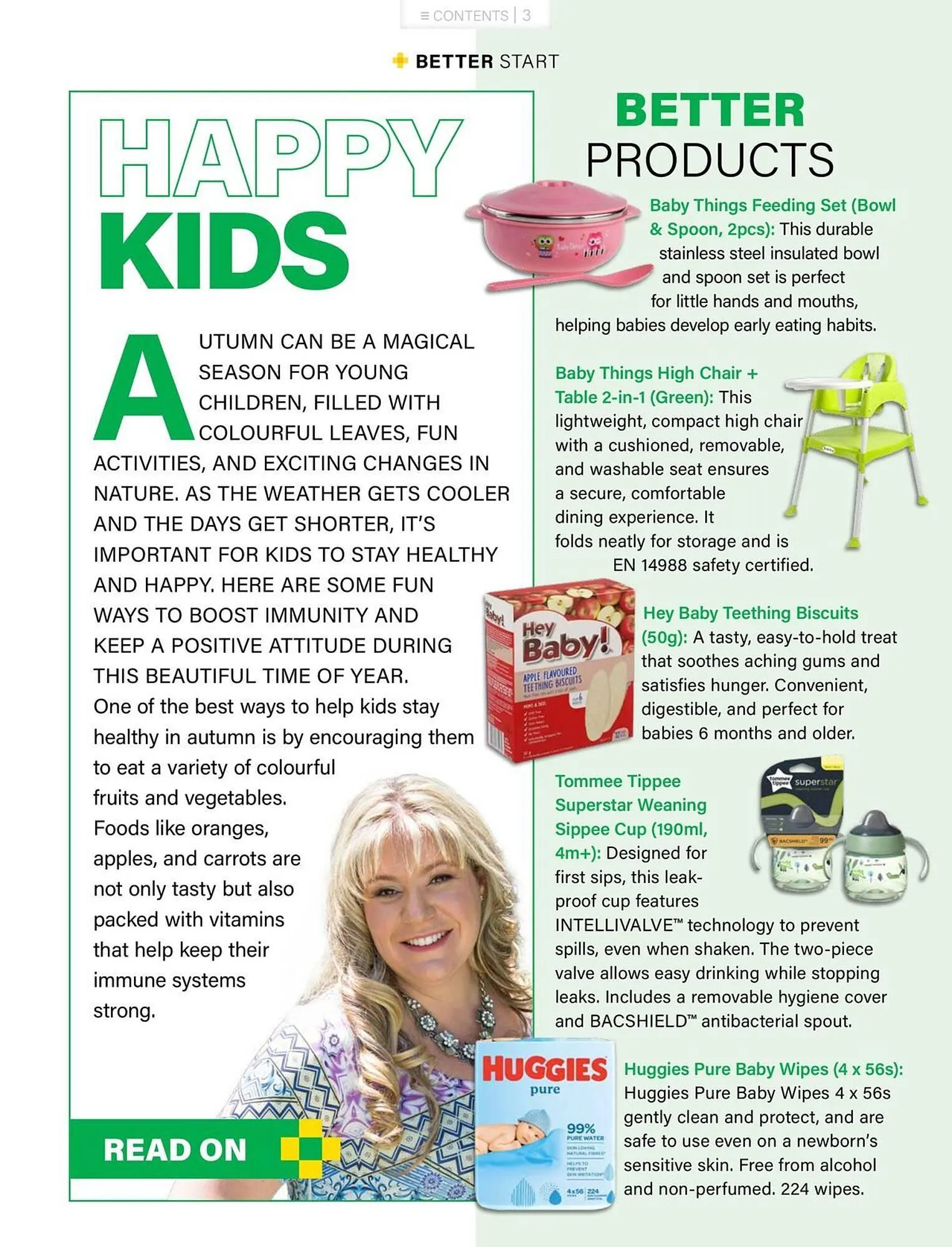 Baby City catalogue from 15 April to 21 April 2025 - Catalogue Page 3