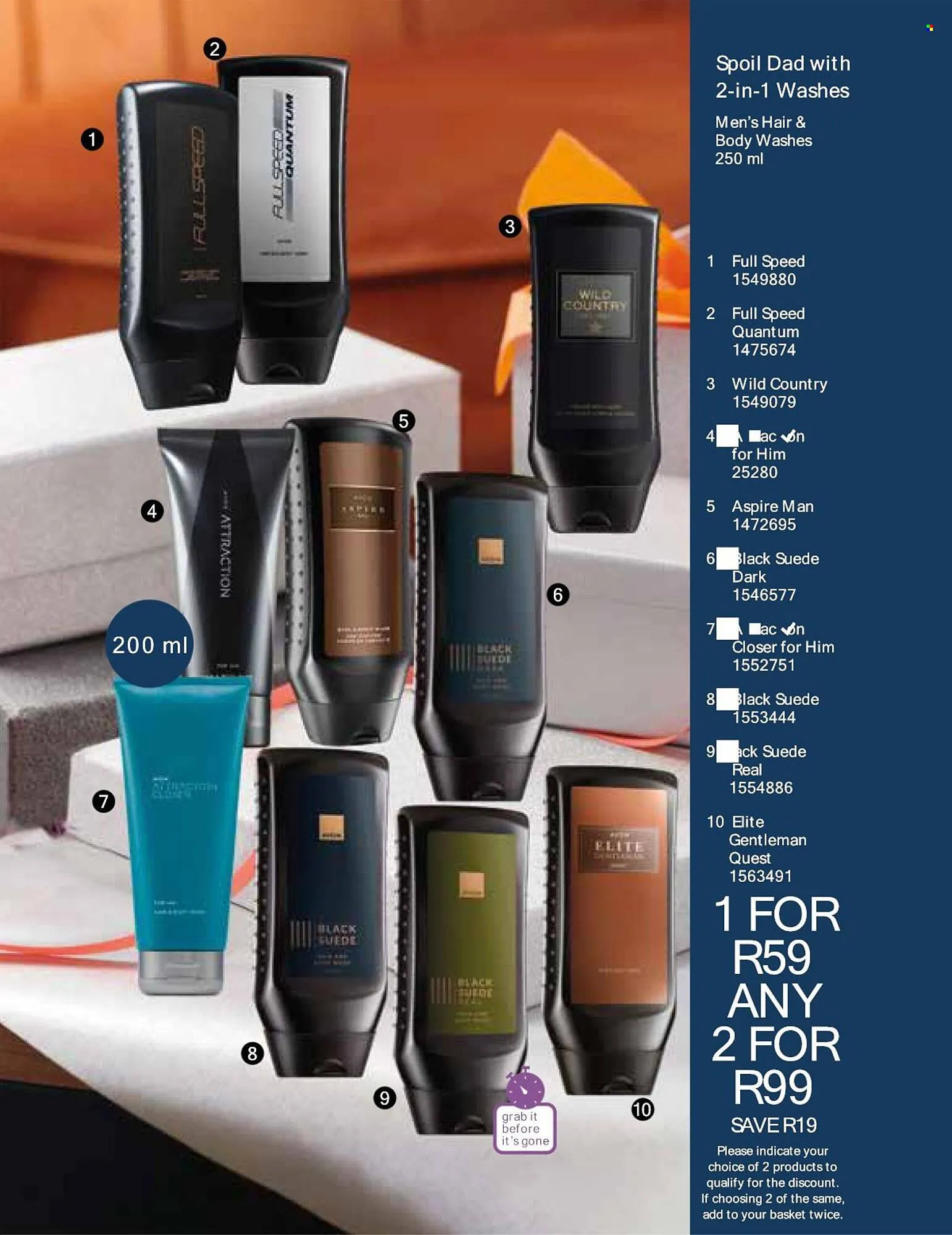 AVON catalogue from 1 June to 30 June 2025 - Catalogue Page 24