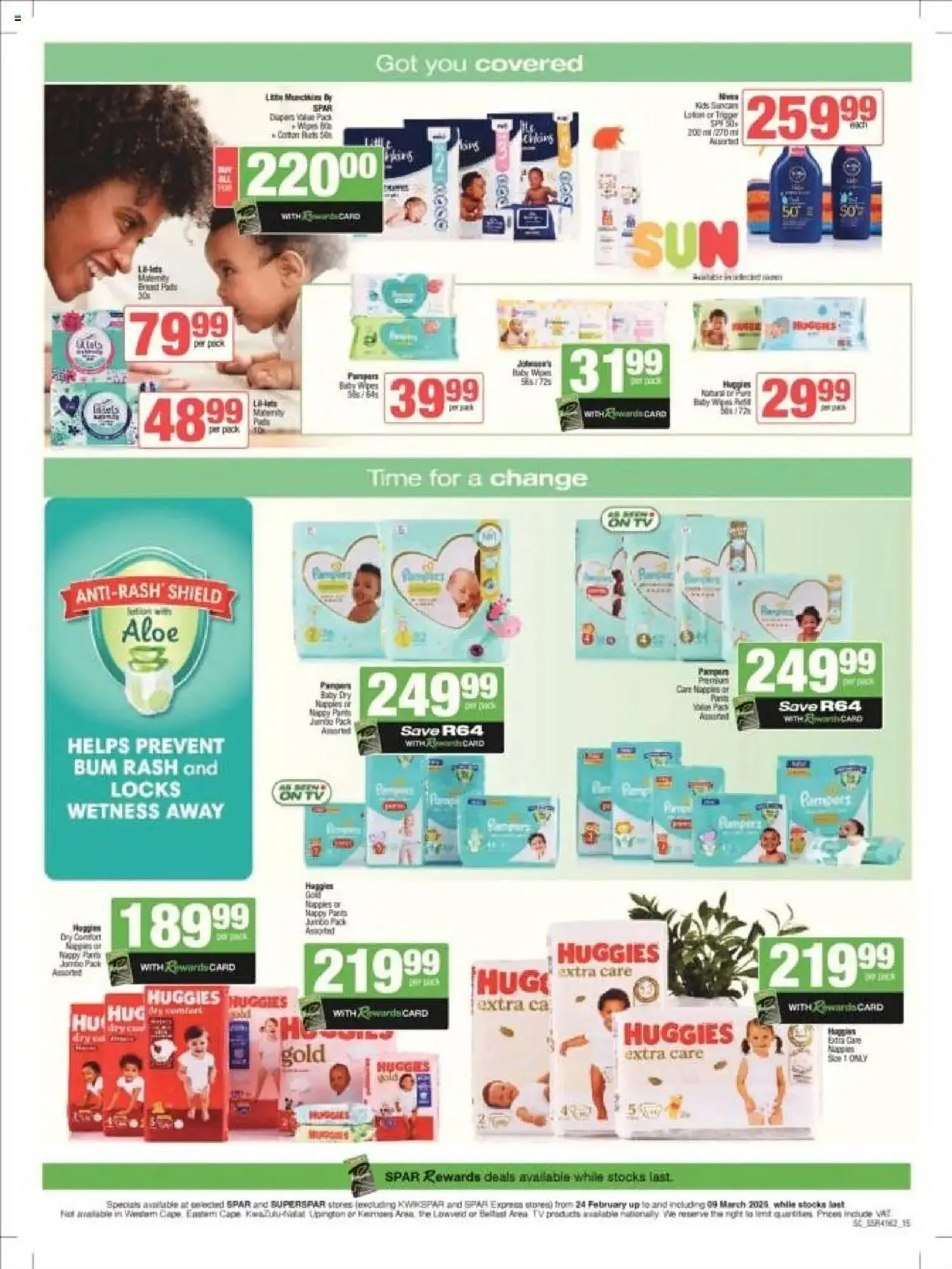 Spar catalogue from 24 February to 9 March 2025 - Catalogue Page 15