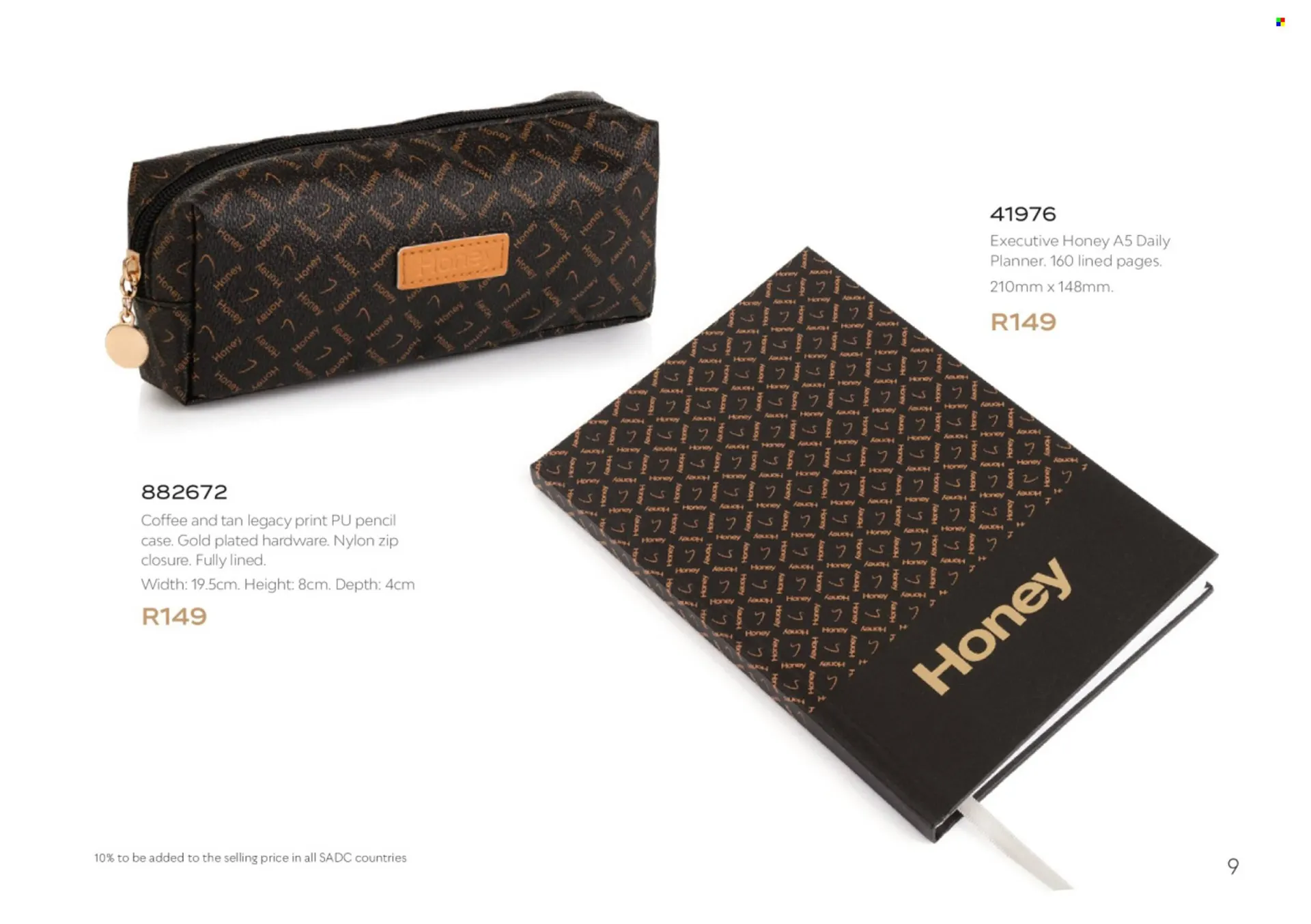 Honey Fashion Accessories catalogue from 17 August to 25 August 2025 - Catalogue Page 11