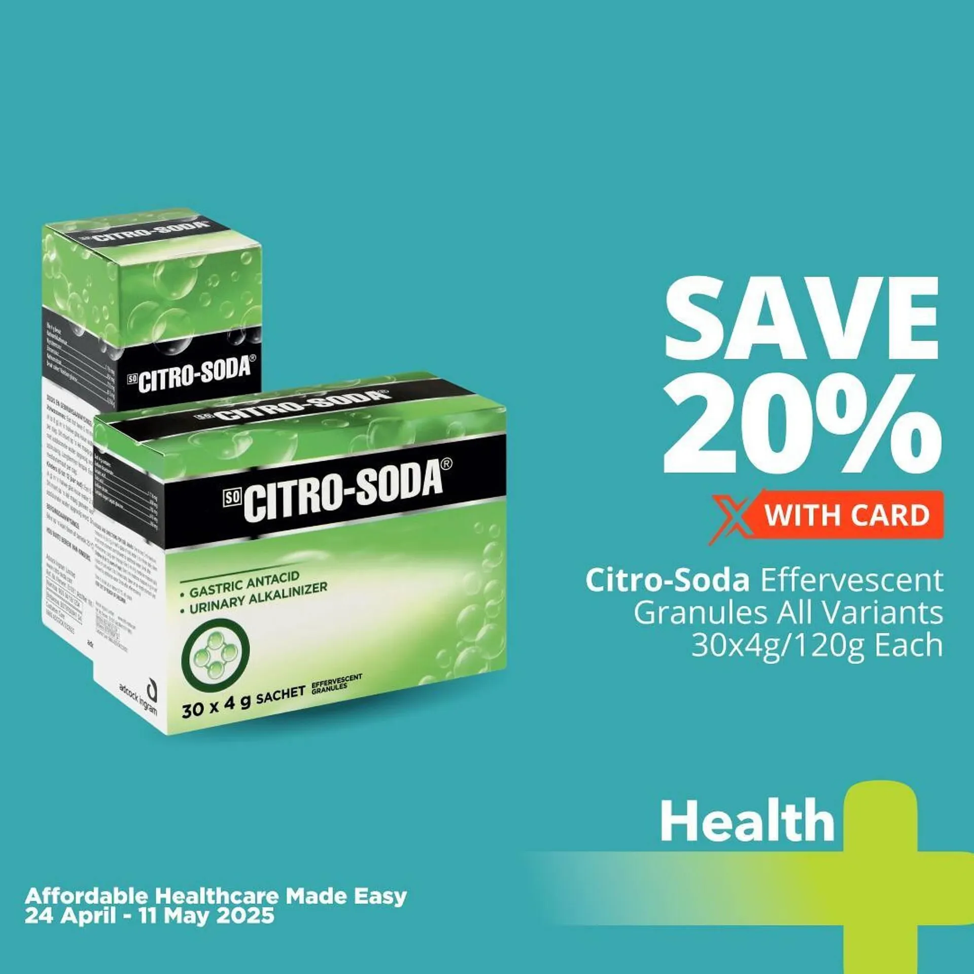 Checkers catalogue from 24 April to 11 May 2025 - Catalogue Page 3