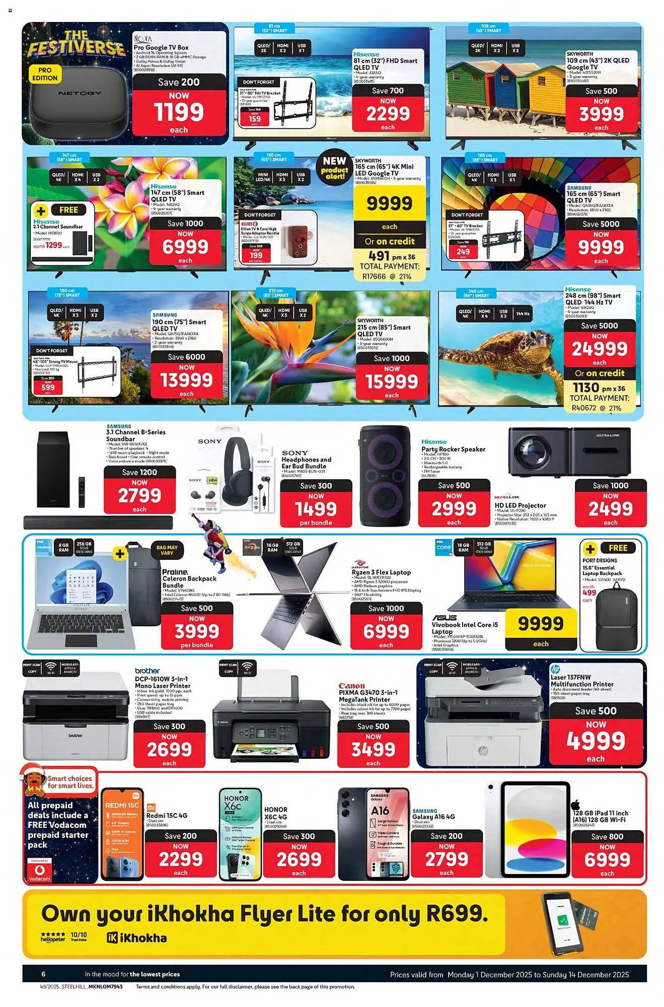 Makro catalogue from 1 December to 14 December 2025 - Catalogue Page 6