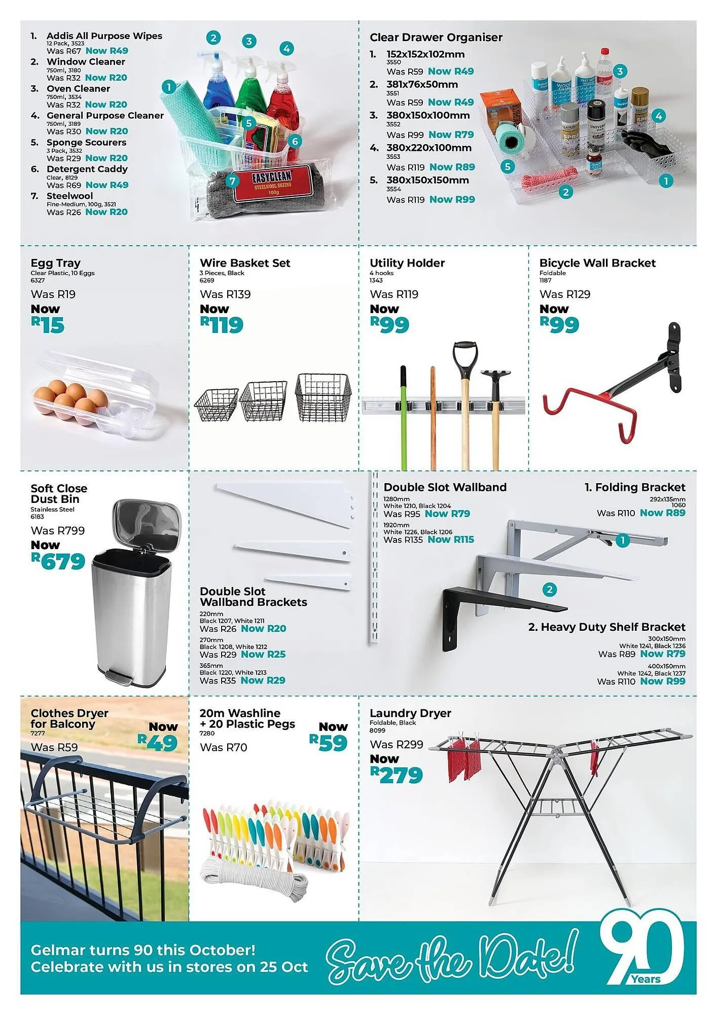 Gelmar catalogue from 1 September to 30 September 2025 - Catalogue Page 3