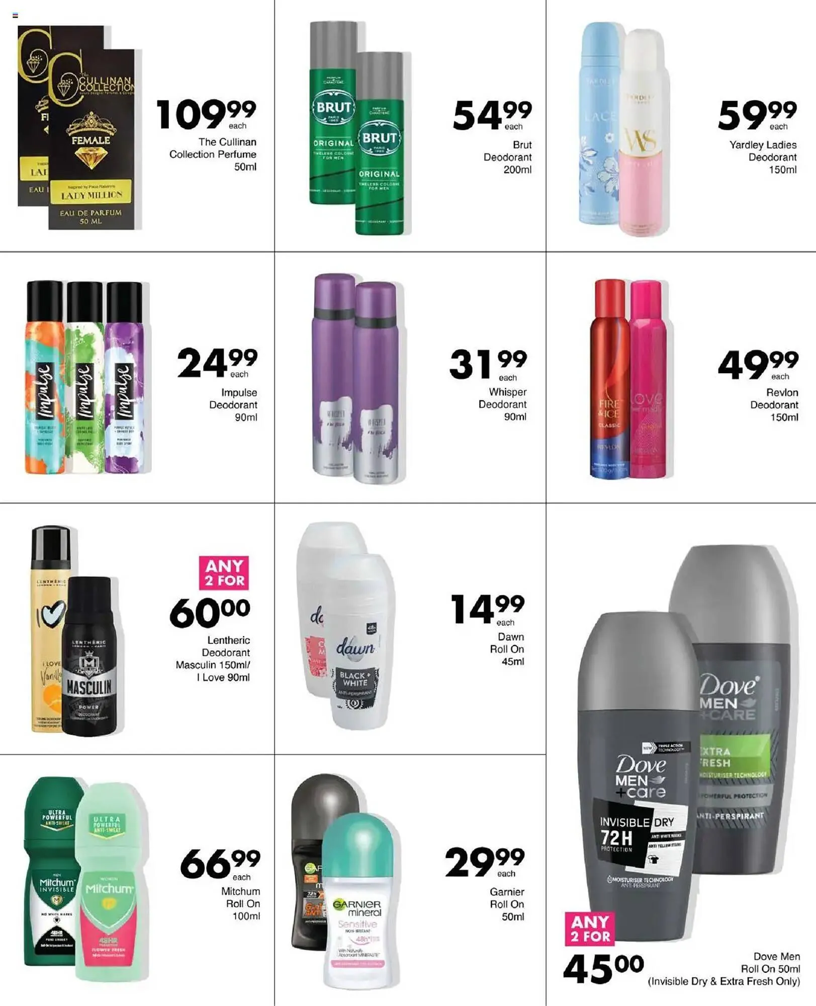 Save catalogue from 25 September to 5 October 2025 - Catalogue Page 62