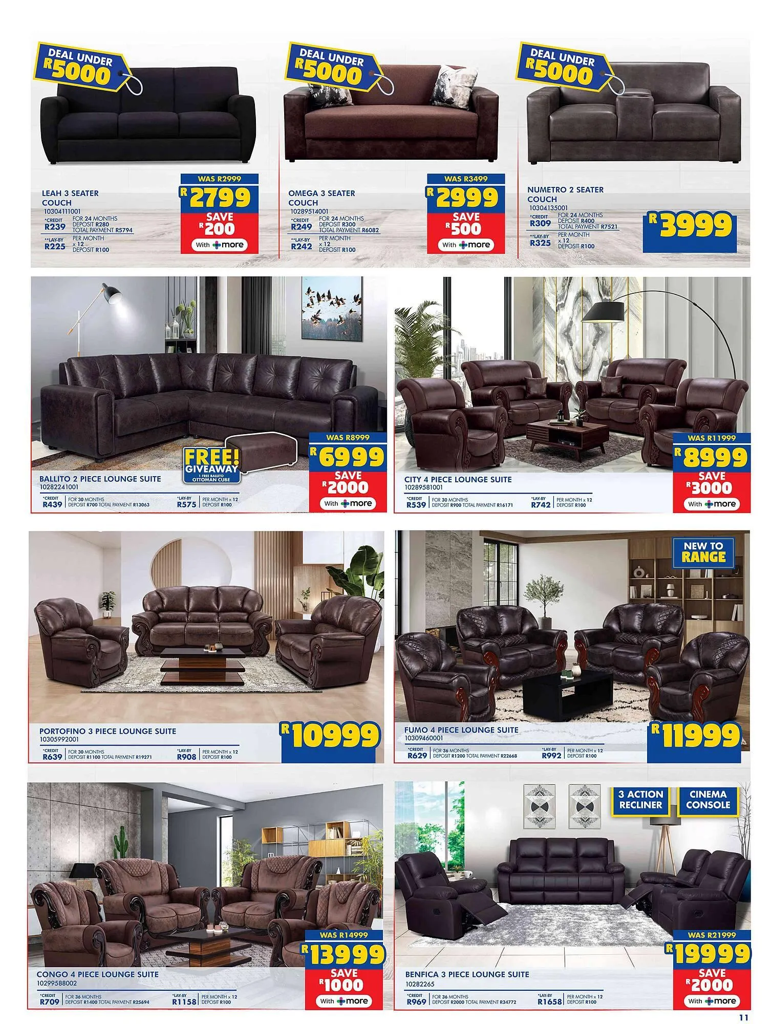 Russells catalogue from 15 January to 18 February 2026 - Catalogue Page 9