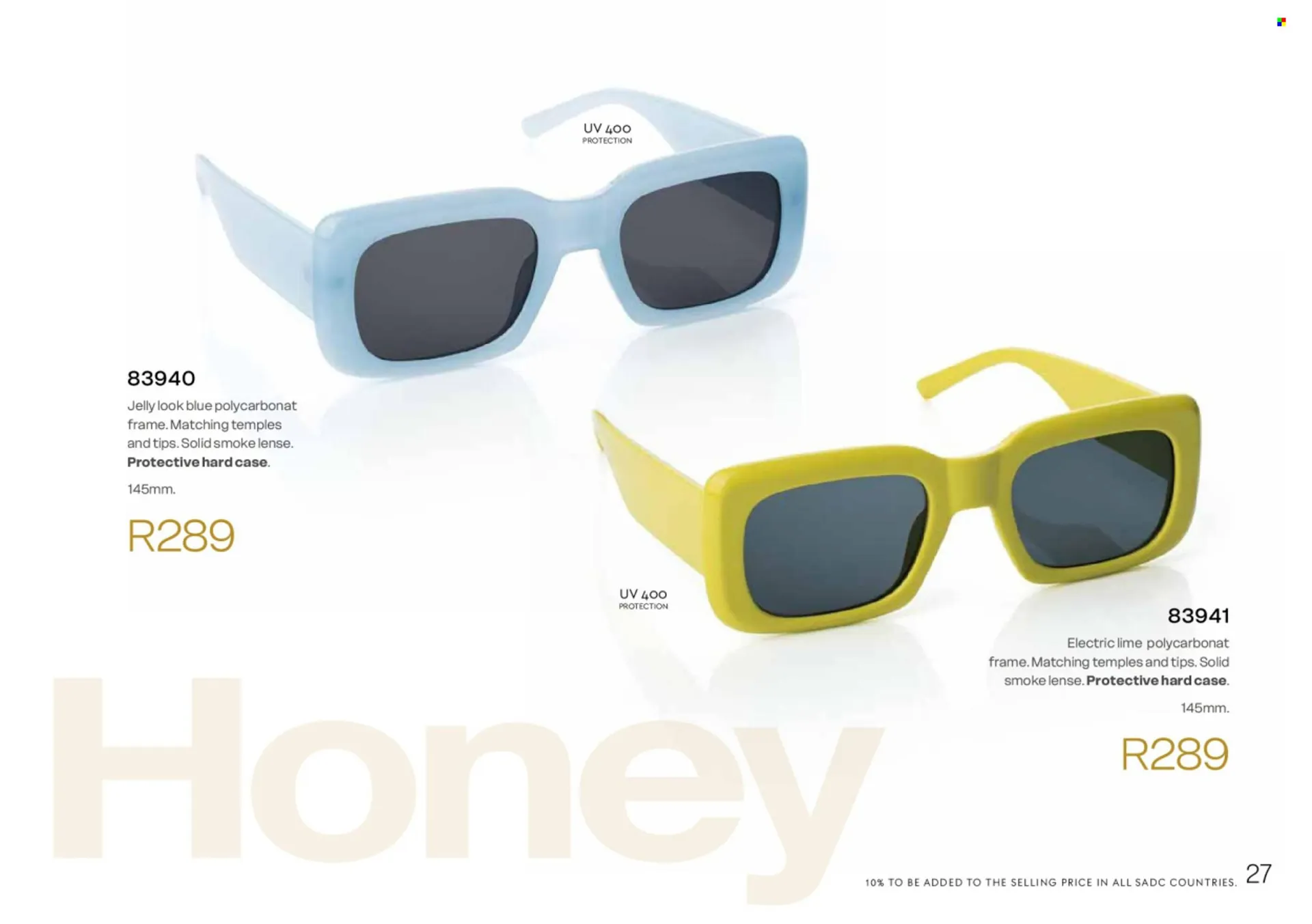 Honey Fashion Accessories catalogue from 6 January to 14 January 2026 - Catalogue Page 29