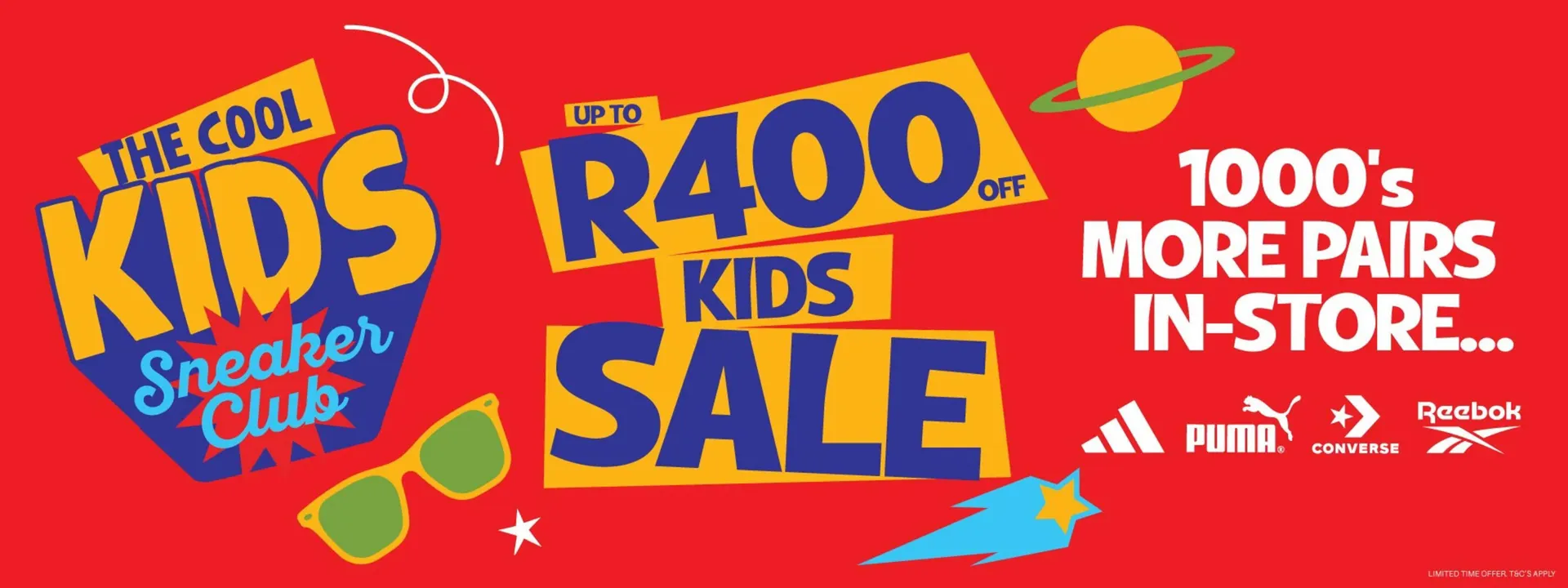 Footgear catalogue from 22 July to 25 July 2025 - Catalogue Page 1