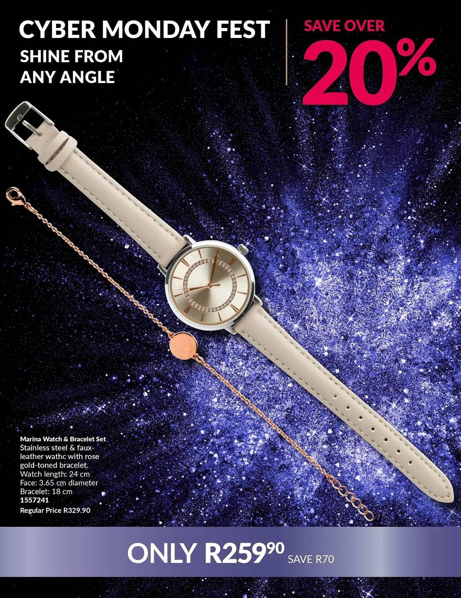 AVON catalogue from 8 December to 14 December 2025 - Catalogue Page 19