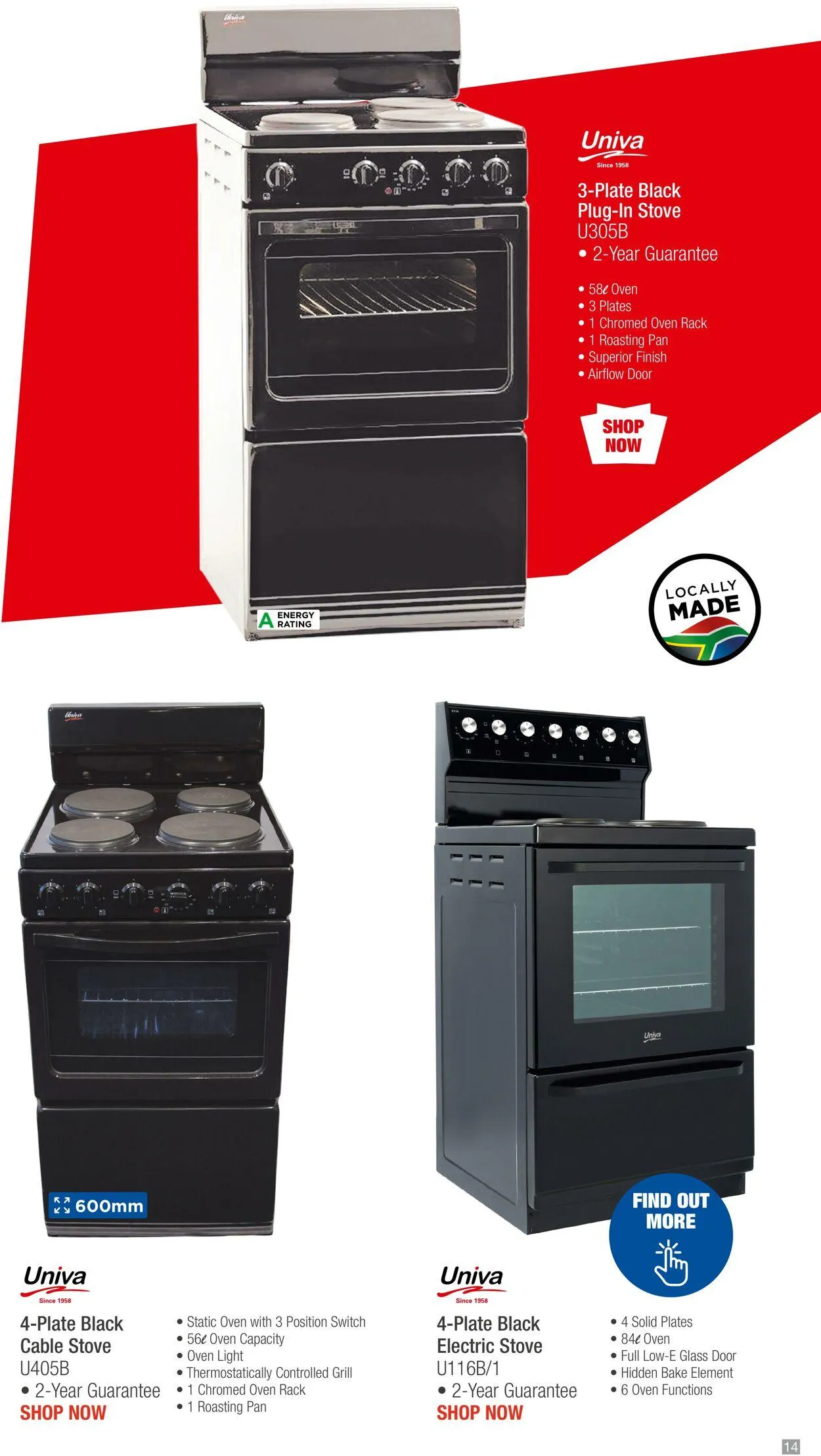 OK Furniture Current catalogue from 10 August to 24 August 2025 - Catalogue Page 14