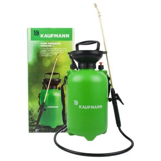 Kaufmann - Pressure Sprayer 5L
