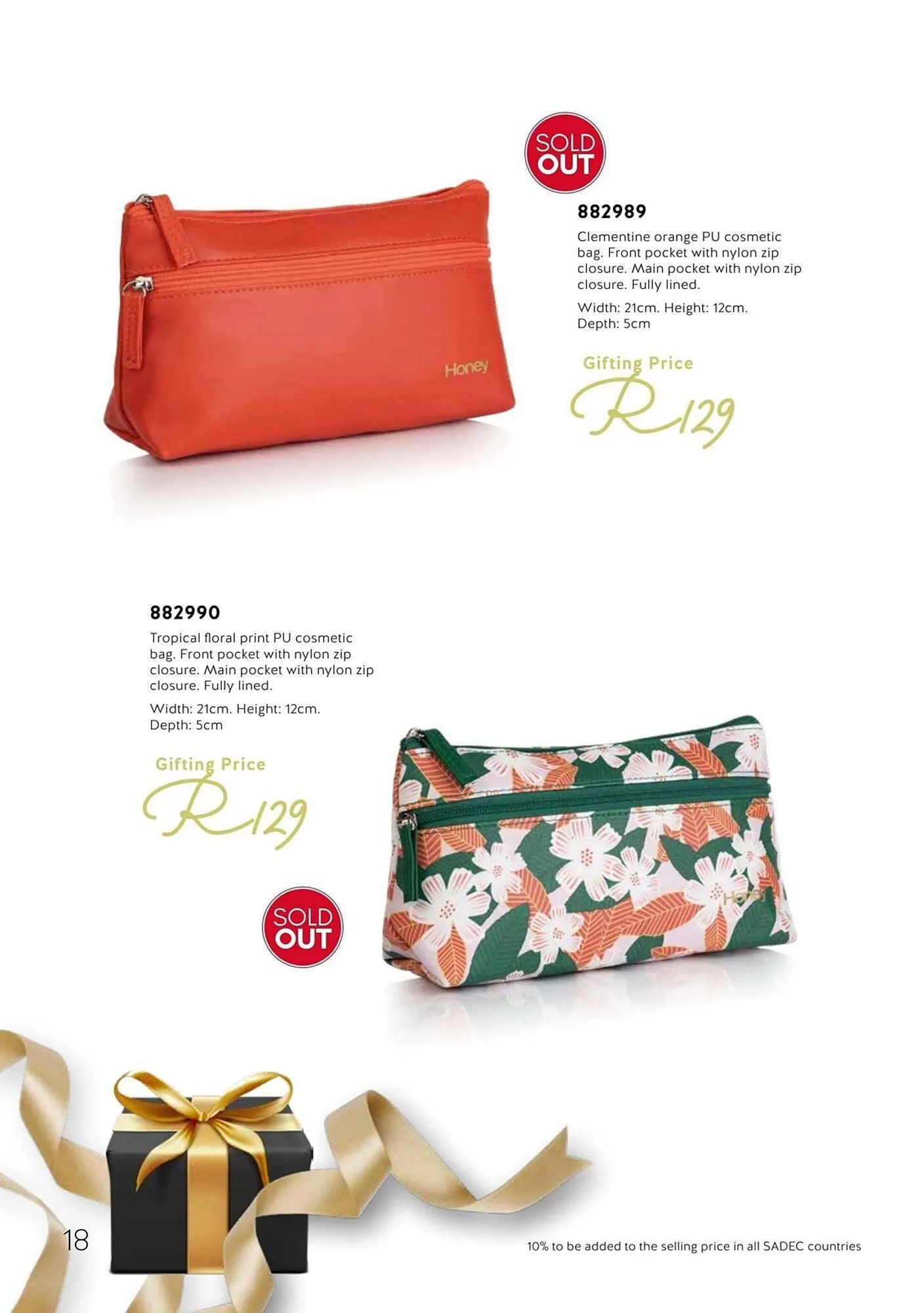 Honey Fashion Accessories catalogue from 5 March to 11 March 2025 - Catalogue Page 20