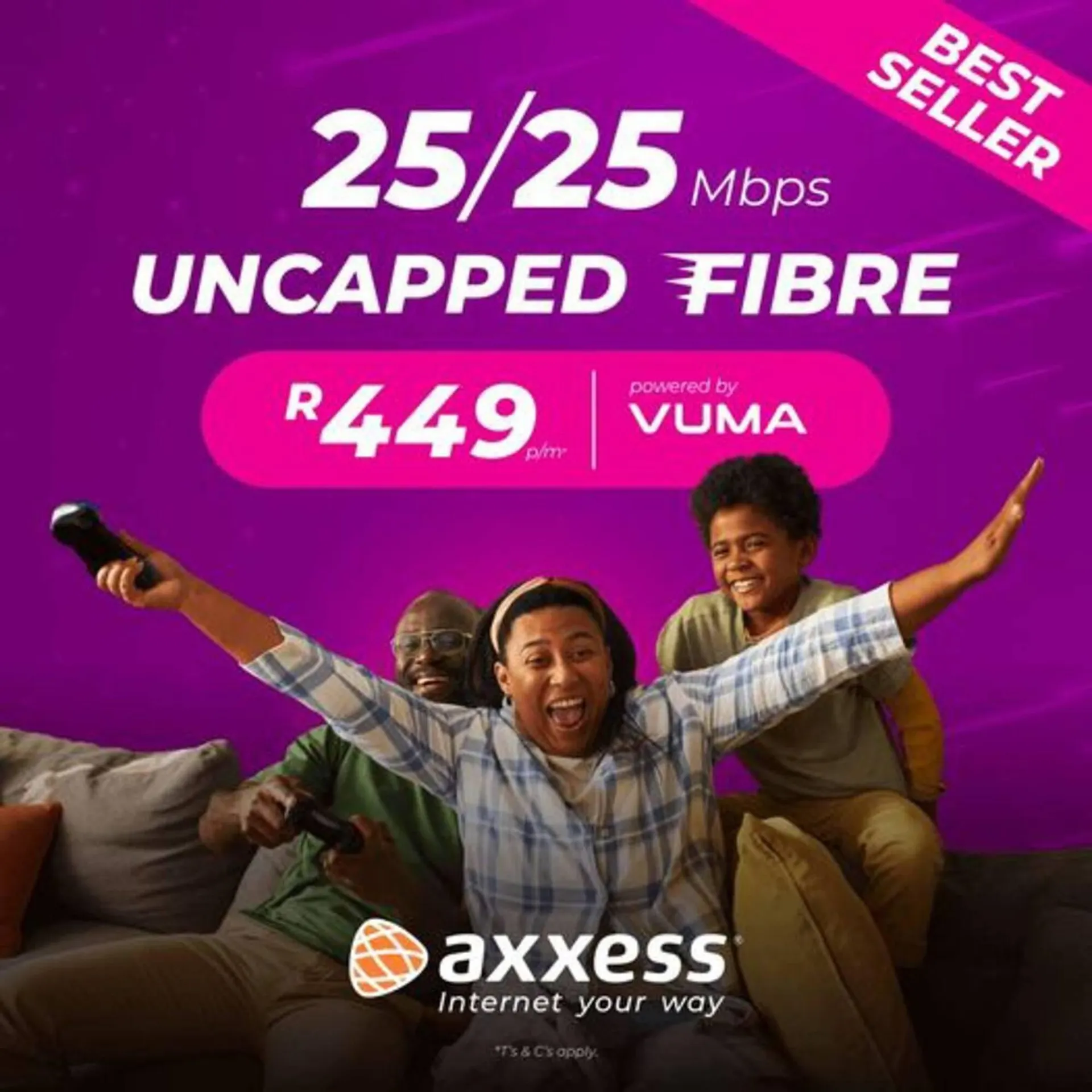 Axxess catalogue - 1