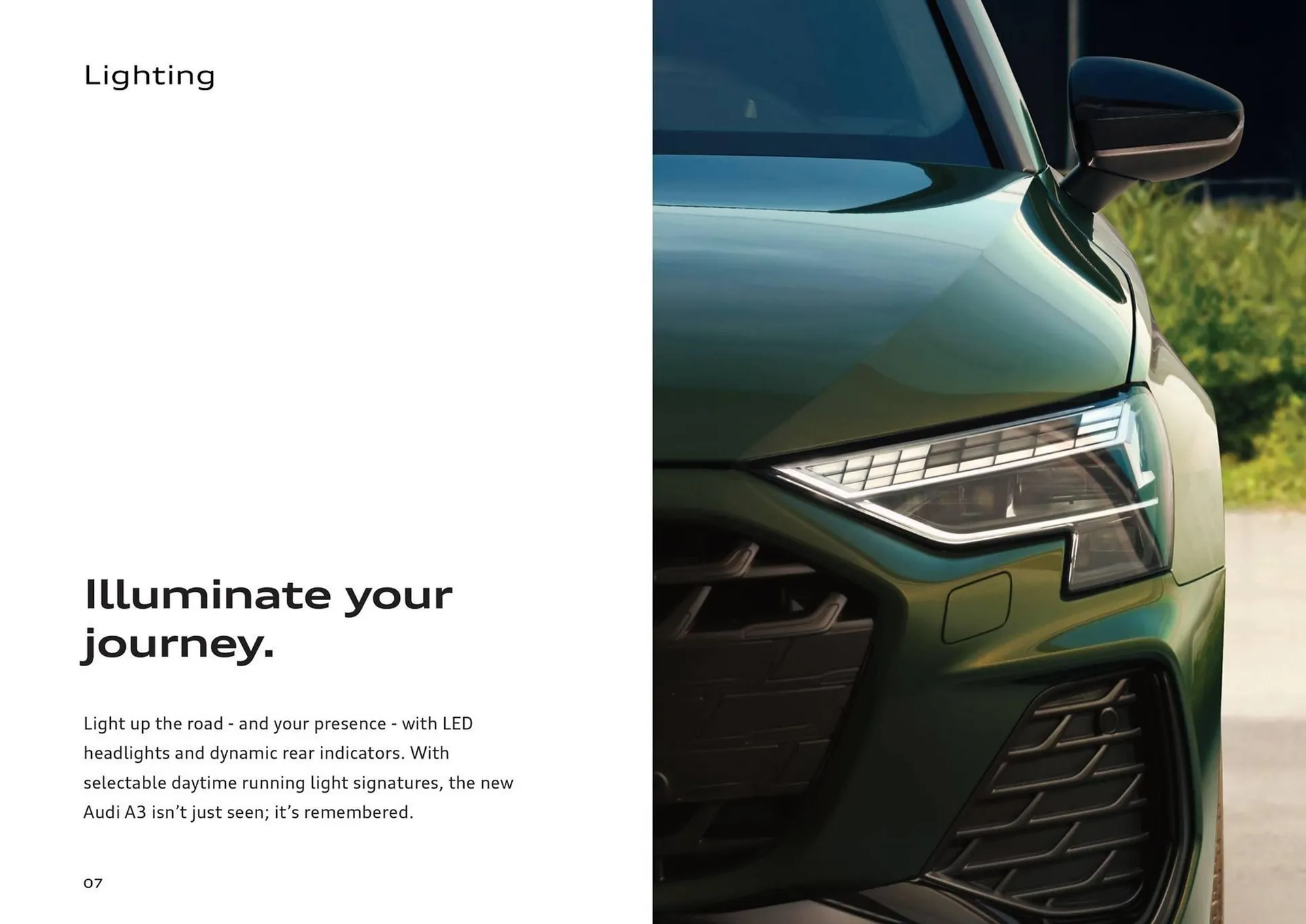 Audi catalogue from 15 April to 15 April 2026 - Catalogue Page 7