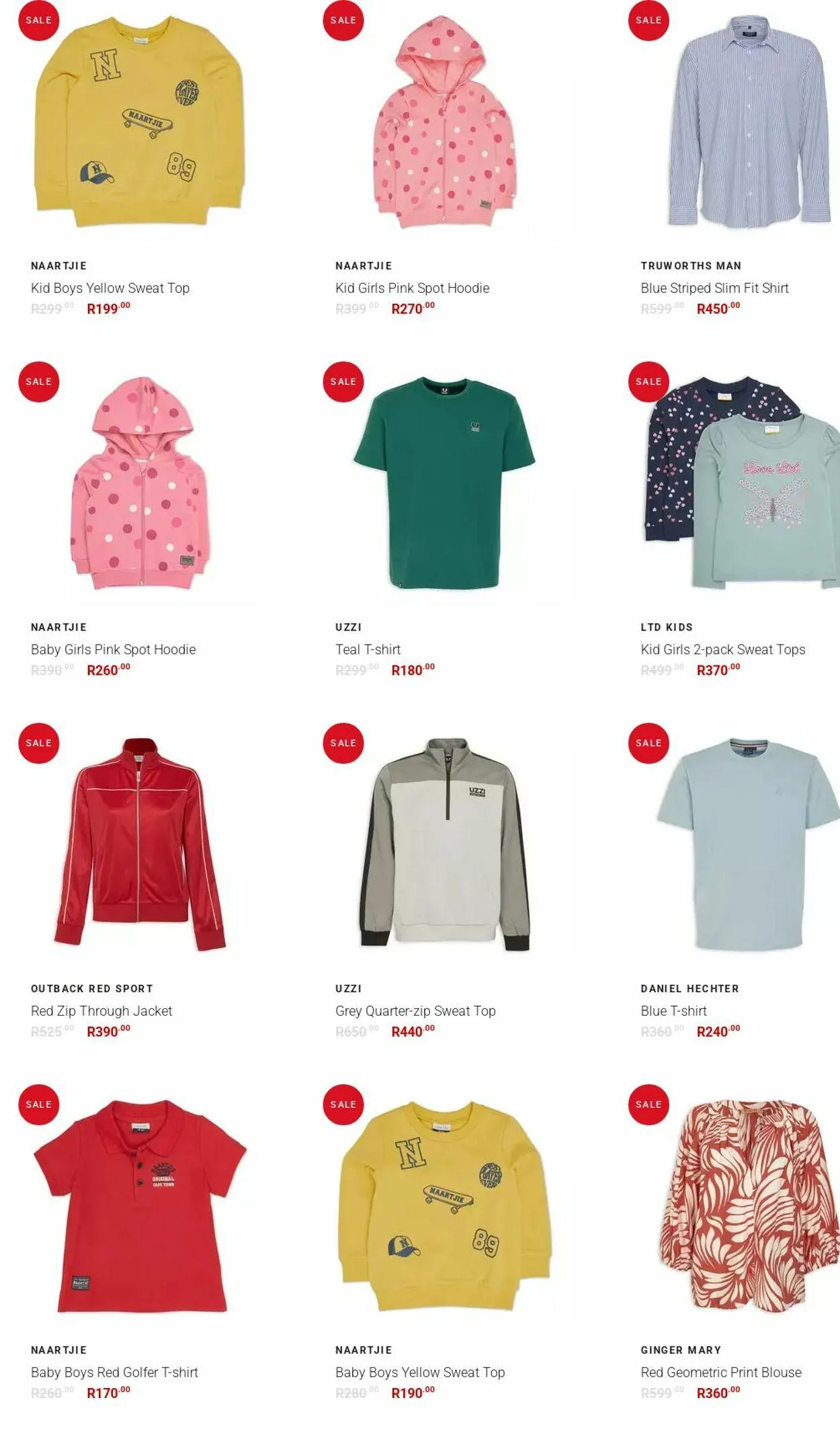 Truworths Current catalogue from 14 May to 21 May 2025 - Catalogue Page 11